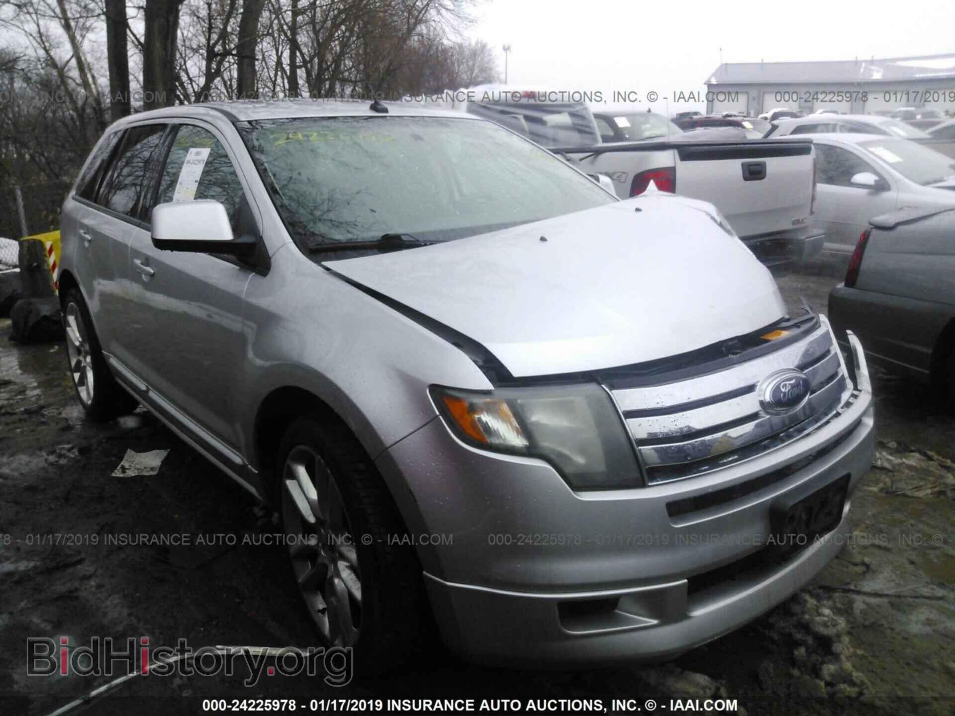 Photo 2FMDK4AC9ABA37314 - FORD EDGE 2010