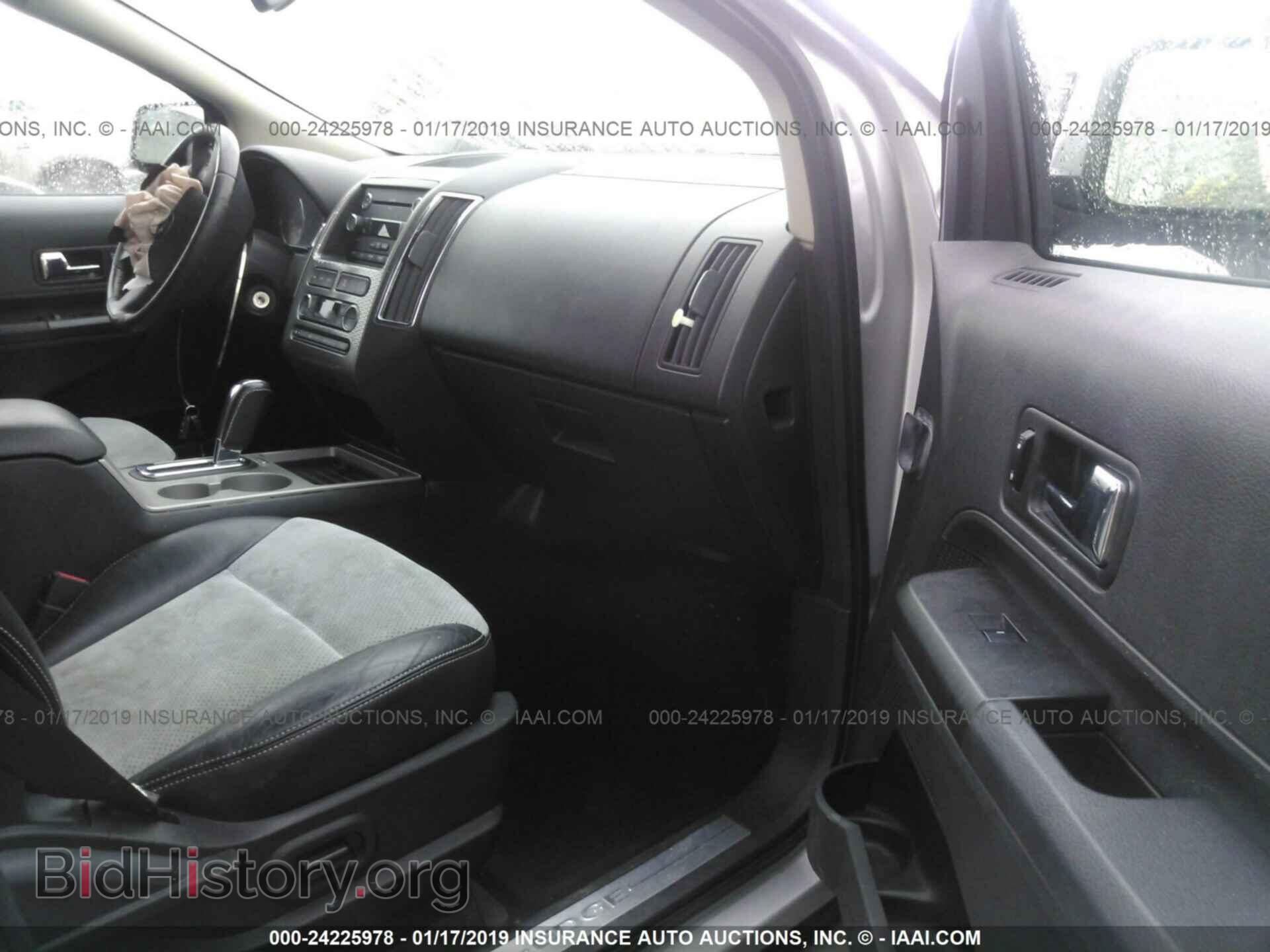 2010 FORD EDGE - VIN: 2FMDK4AC9ABA37314 - Photo 5