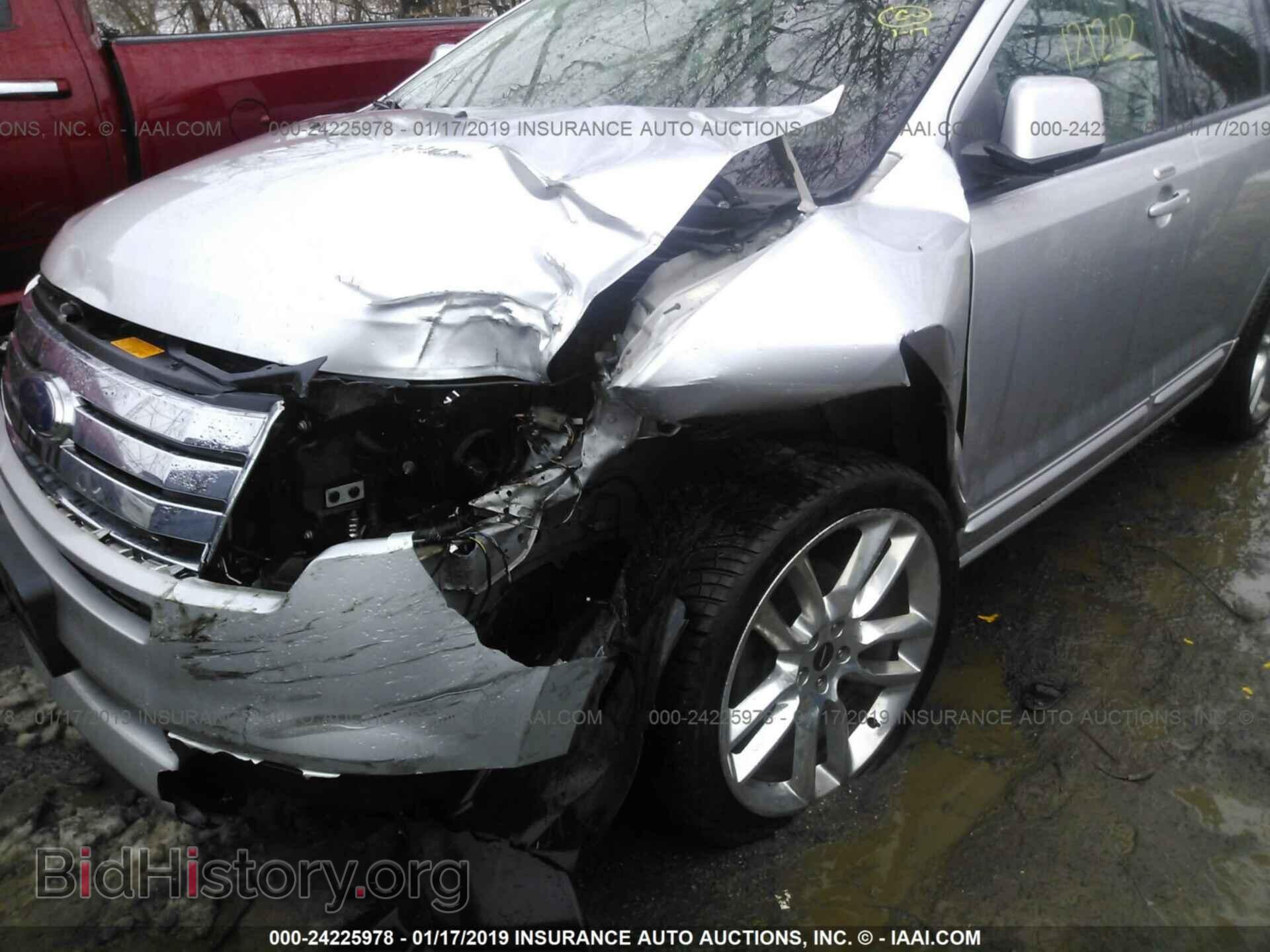 2010 FORD EDGE - VIN: 2FMDK4AC9ABA37314 - Photo 6