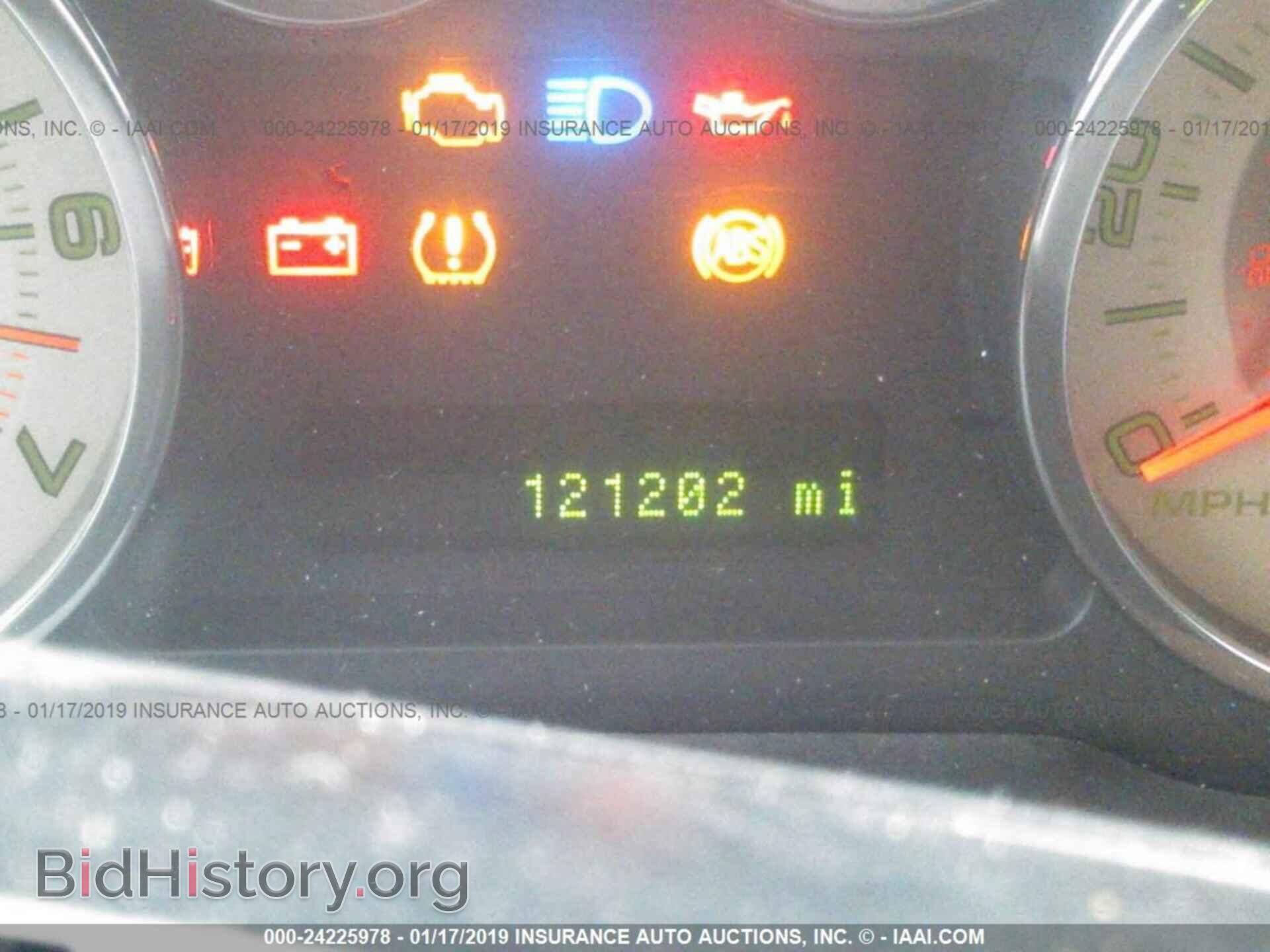 2010 FORD EDGE - VIN: 2FMDK4AC9ABA37314 - Photo 7