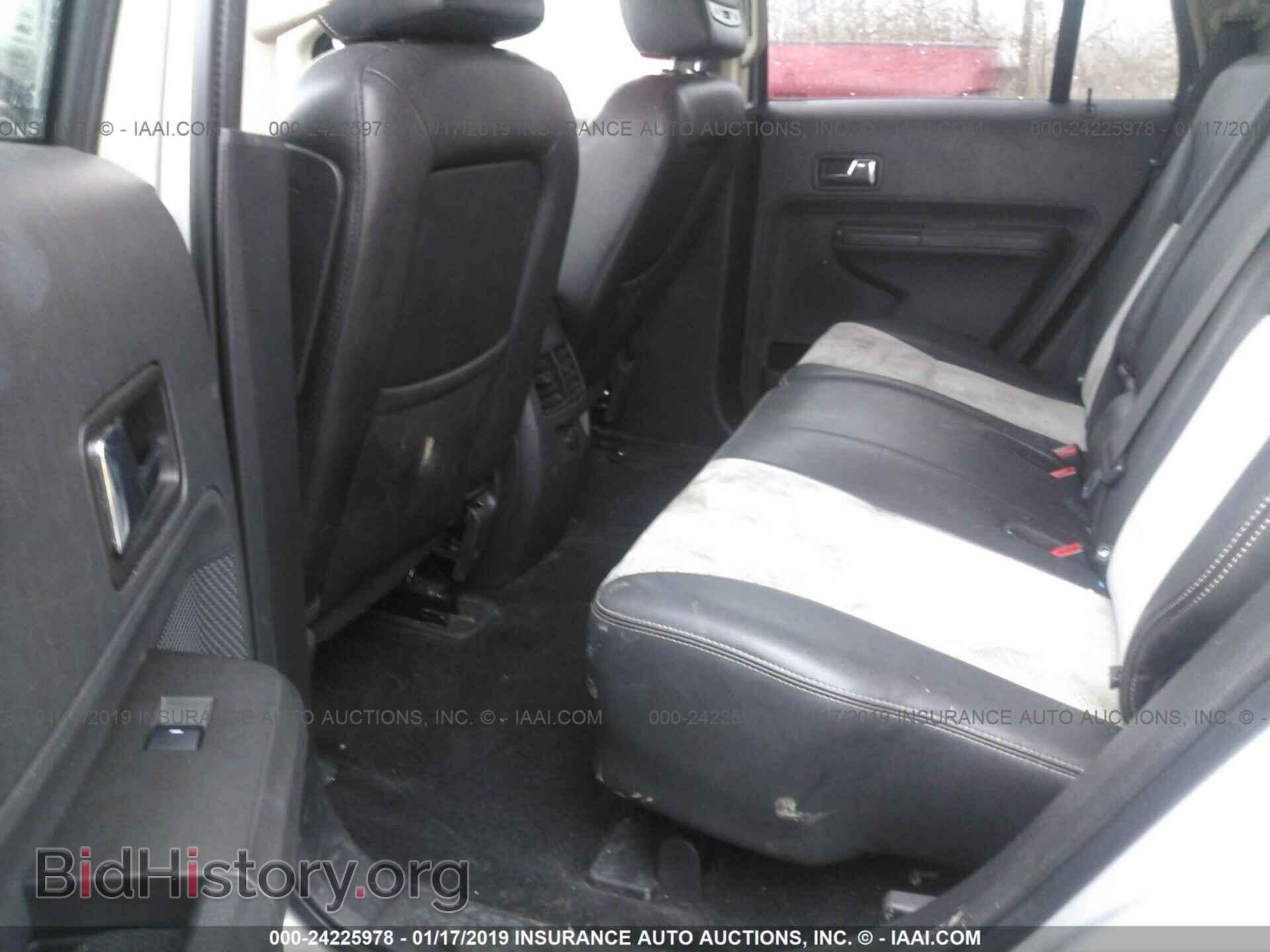 2010 FORD EDGE - VIN: 2FMDK4AC9ABA37314 - Photo 8