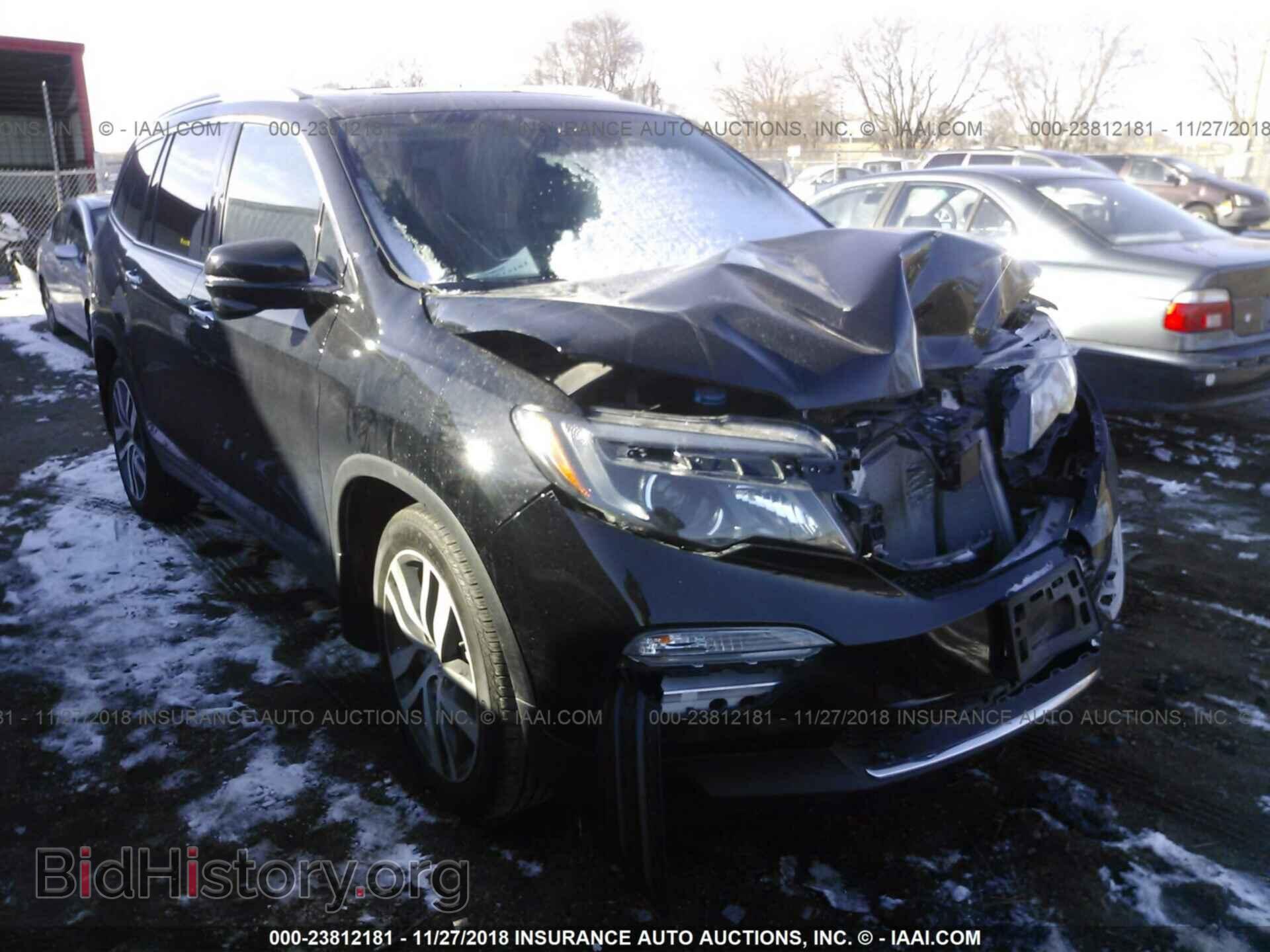 2017 HONDA PILOT - VIN: 5FNYF6H93HB063713 - Photo 6