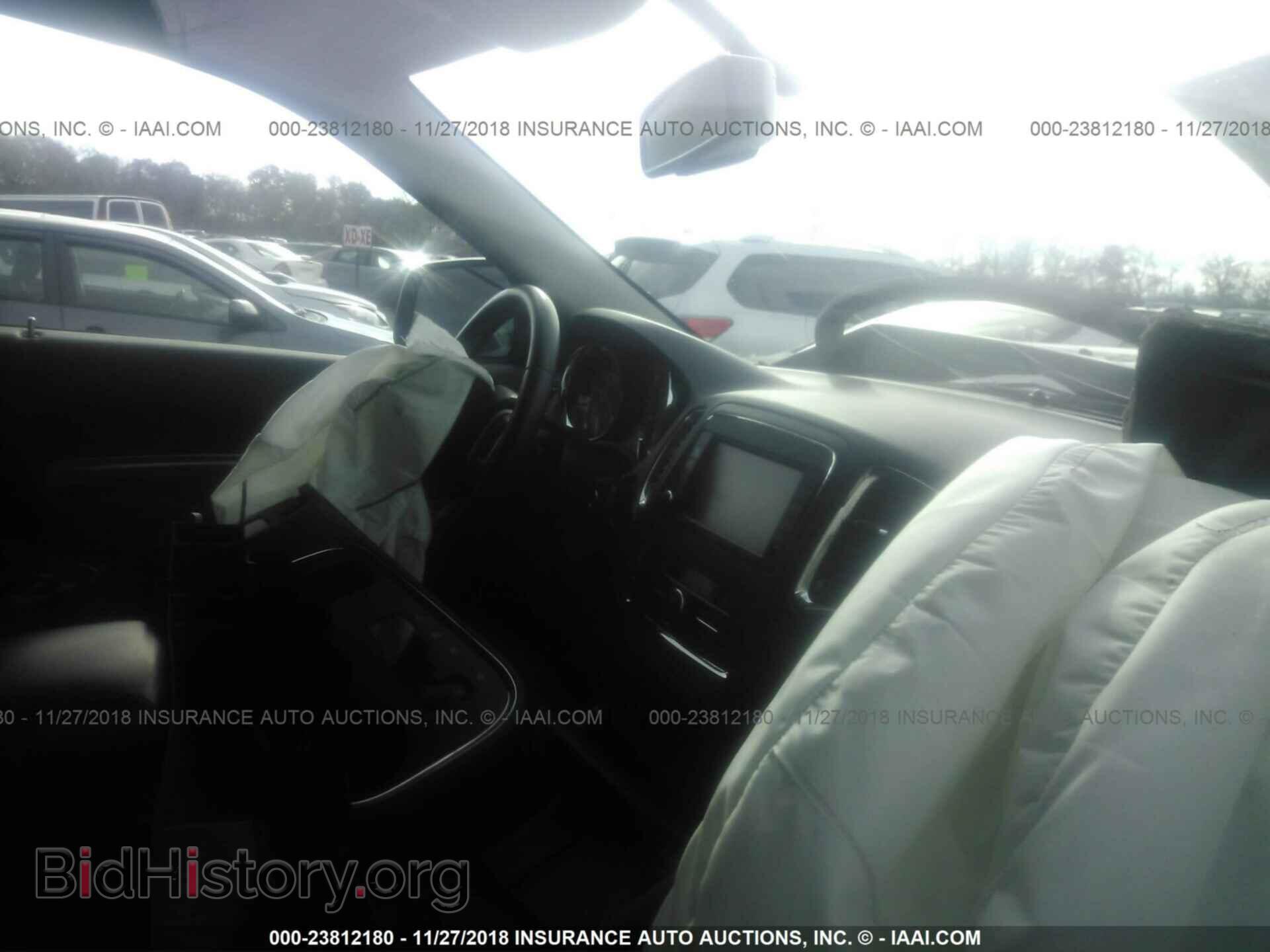 2013 DODGE DURANGO - VIN: 1C4RDJAG4DC653917 - Фото 5