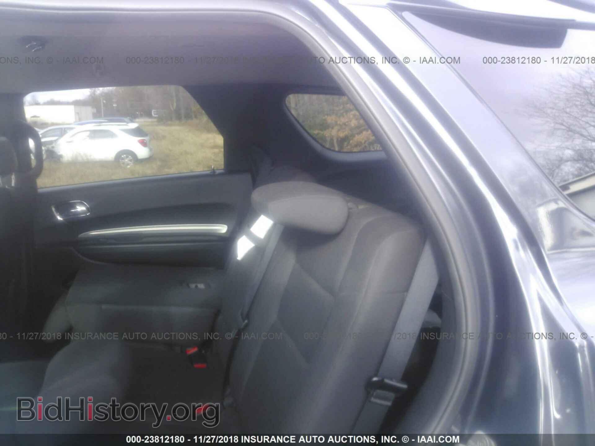 2013 DODGE DURANGO - VIN: 1C4RDJAG4DC653917 - Фото 8
