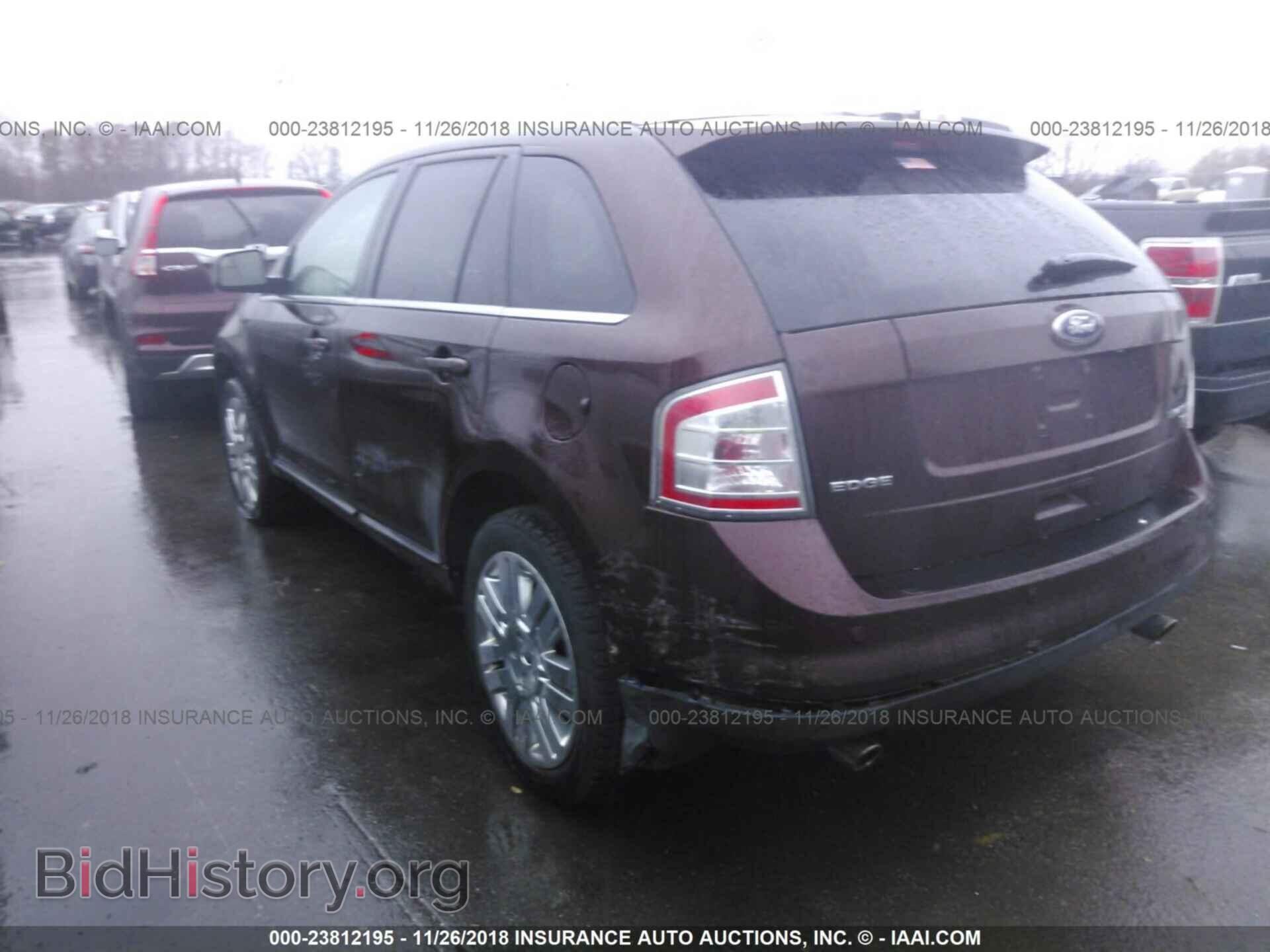 2010 FORD EDGE - VIN: 2FMDK4KC0ABB51359 - Photo 3