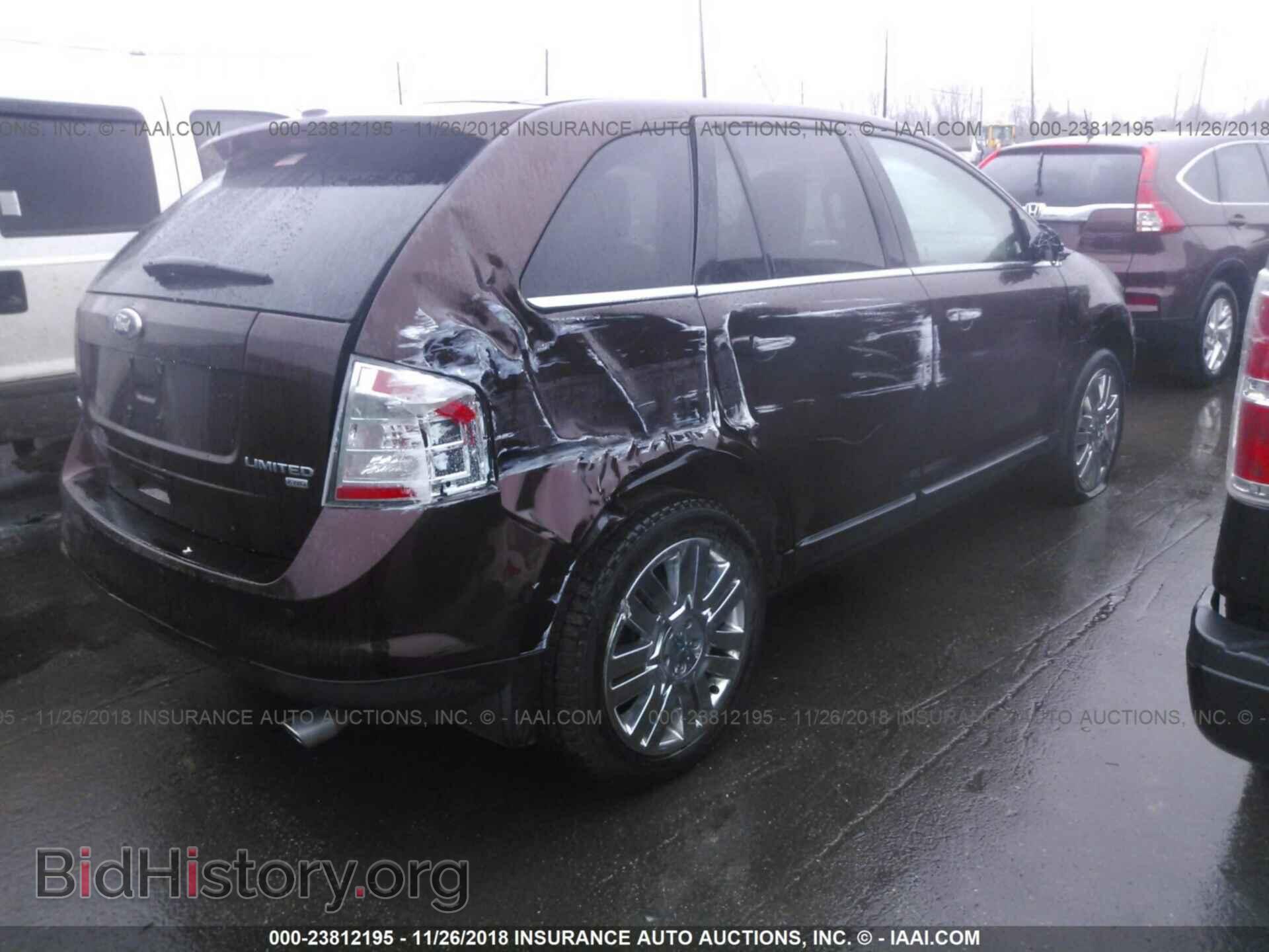 2010 FORD EDGE - VIN: 2FMDK4KC0ABB51359 - Photo 4