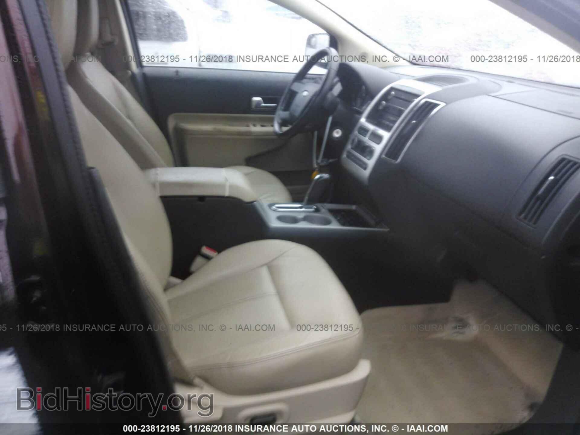 2010 FORD EDGE - VIN: 2FMDK4KC0ABB51359 - Photo 5
