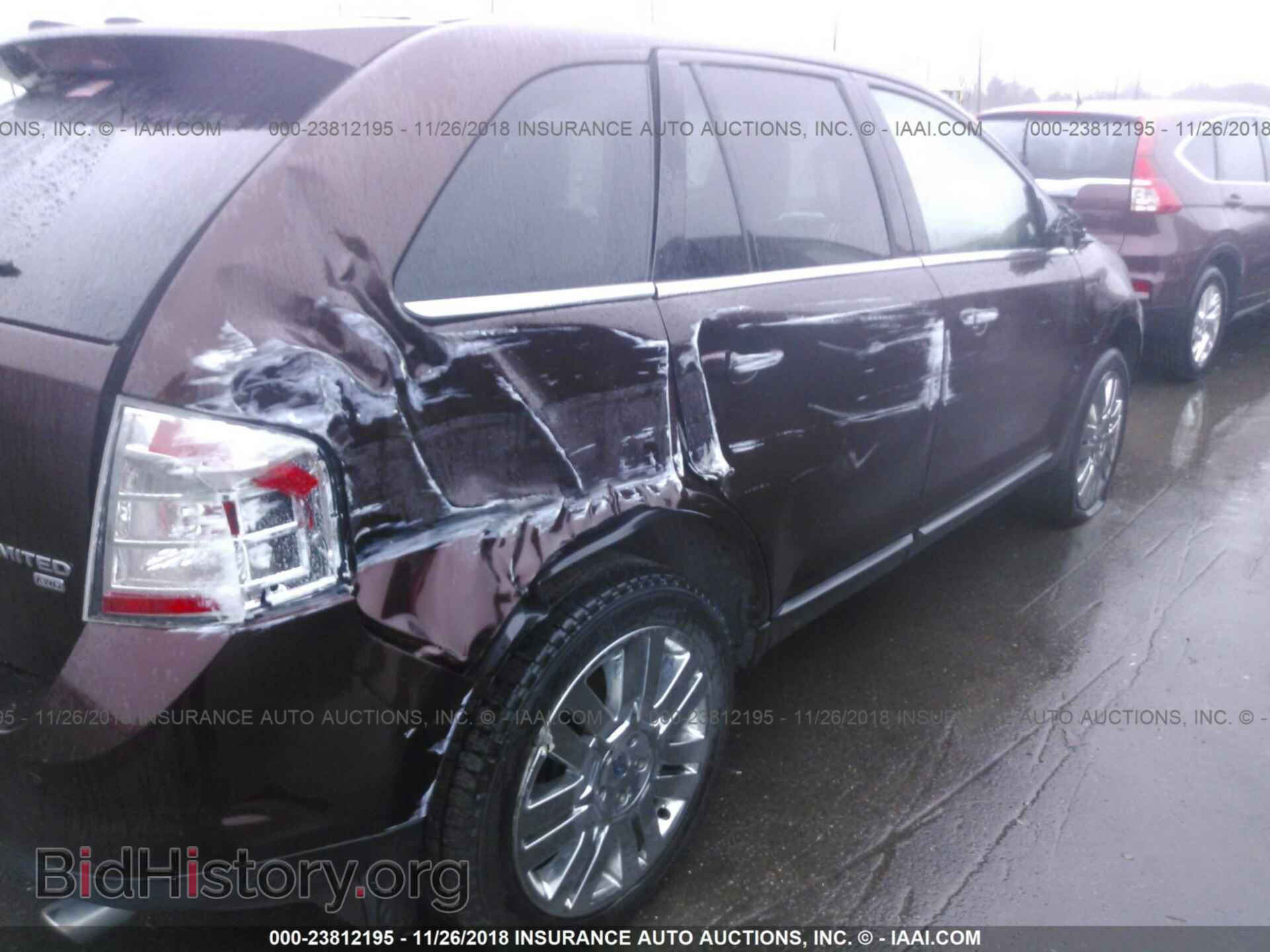 2010 FORD EDGE - VIN: 2FMDK4KC0ABB51359 - Photo 6