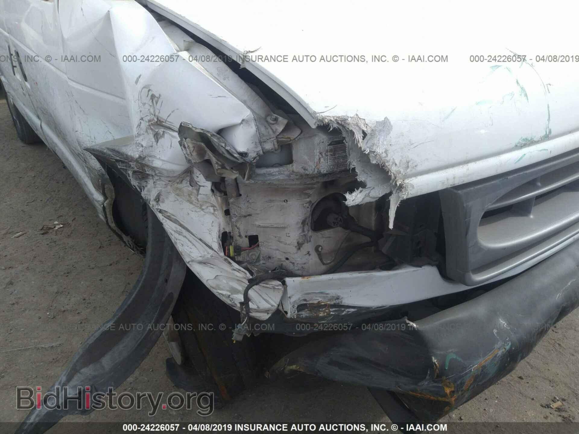 2000 FORD ECONOLINE - VIN: 1FTSE34L5YHB94523 - Photo 6