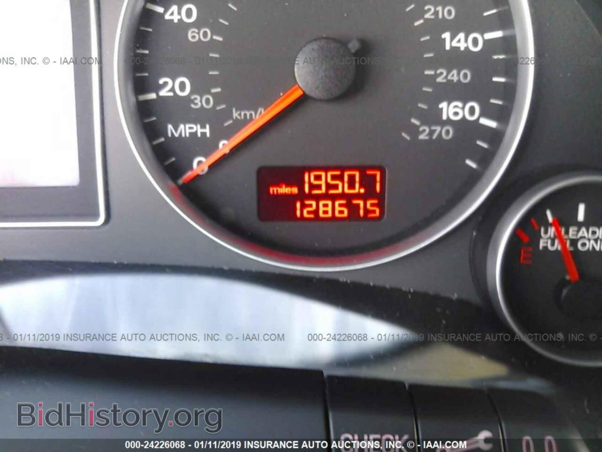 2008 AUDI A4 - VIN: WAUDF78E88A162275 - Фото 7
