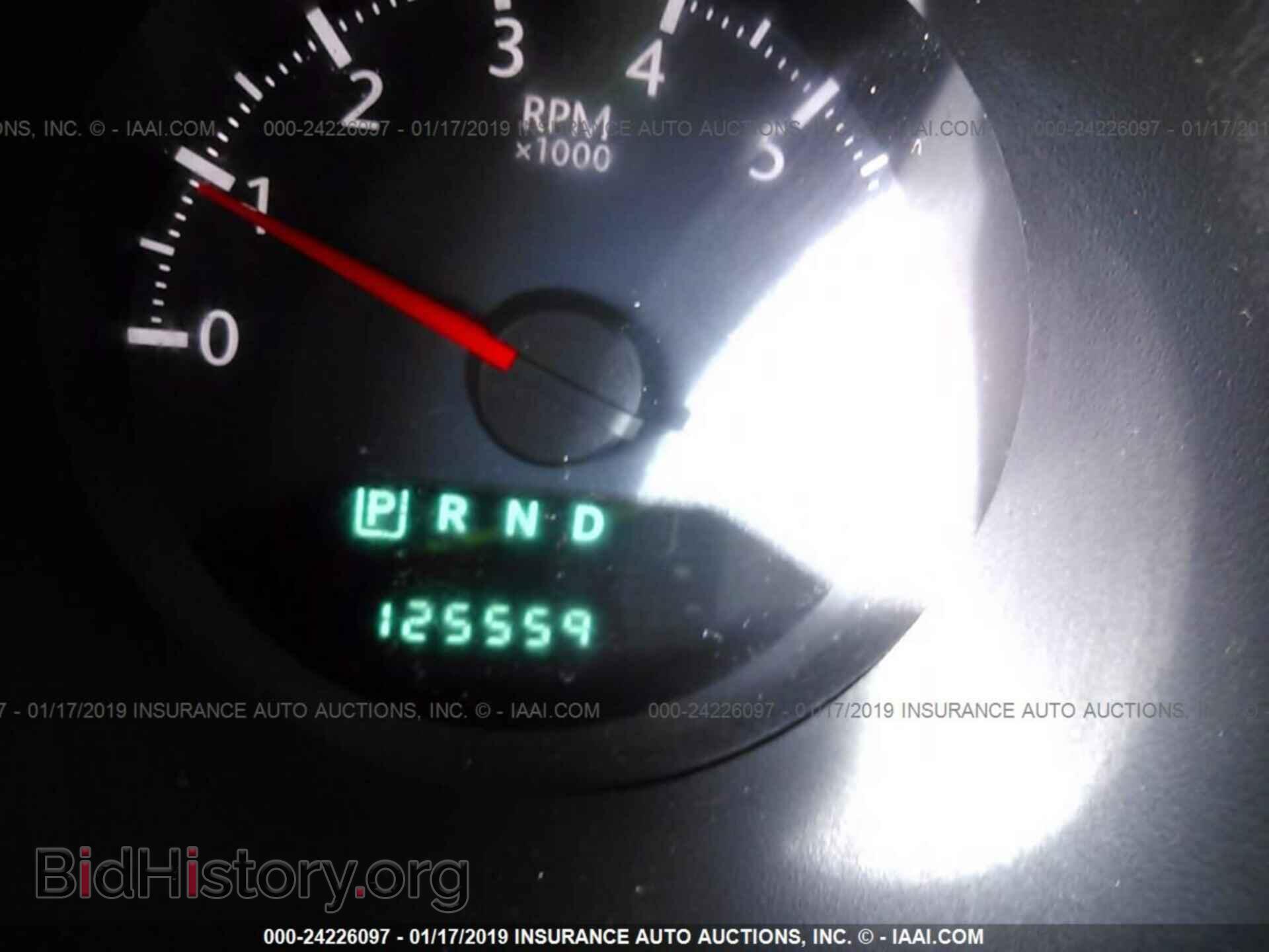 2010 CHRYSLER SEBRING - VIN: 1C3CC4FB0AN220297 - Photo 7