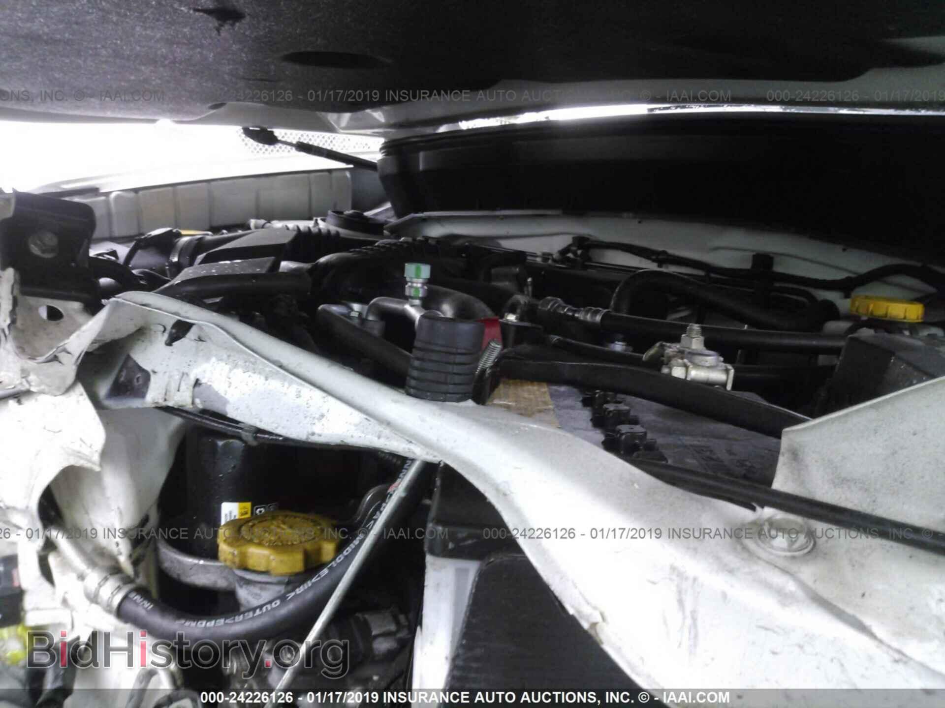 2011 SUBARU FORESTER - VIN: JF2SHABC4BH767273 - Фото 10