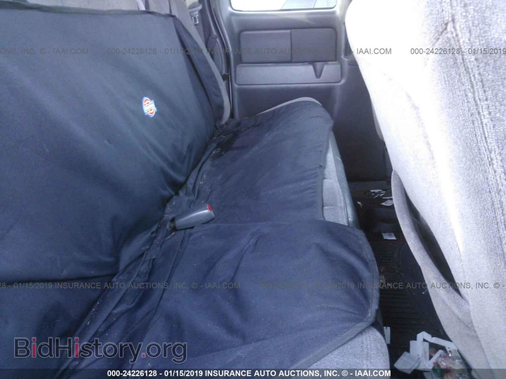 2006 CHEVROLET SILVERADO - VIN: 2GCEK19B361106739 - Фото 8