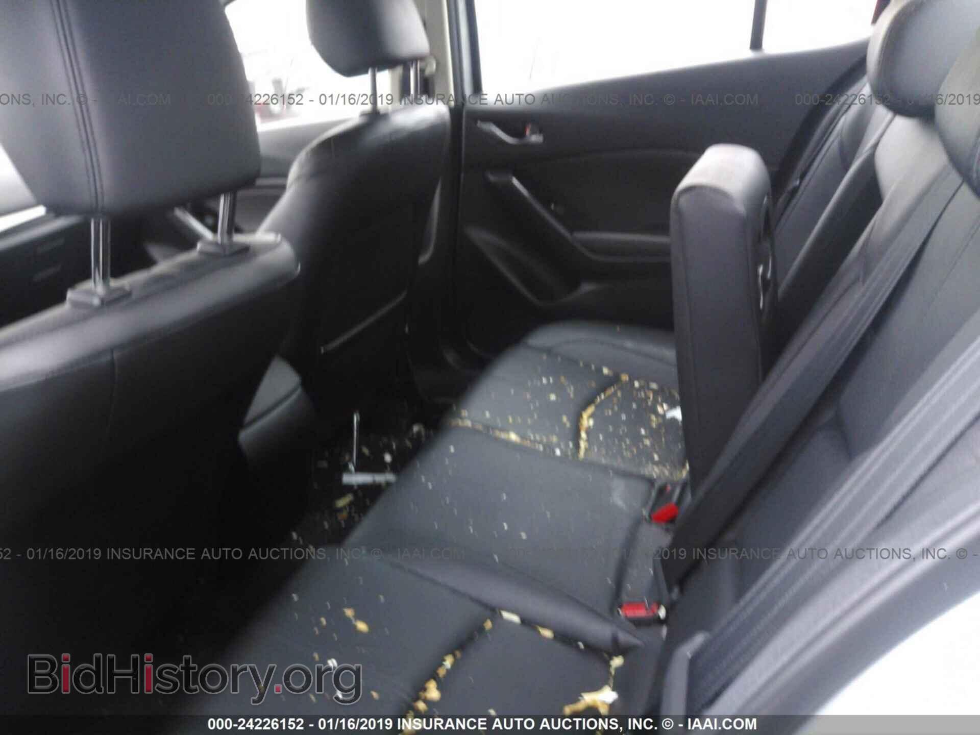 2017 MAZDA 3 - VIN: 3MZBN1V70HM116049 - Фото 8