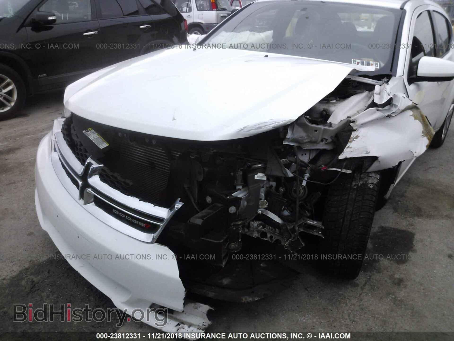 2012 DODGE AVENGER - VIN: 1C3CDZCBXCN228120 - Photo 6