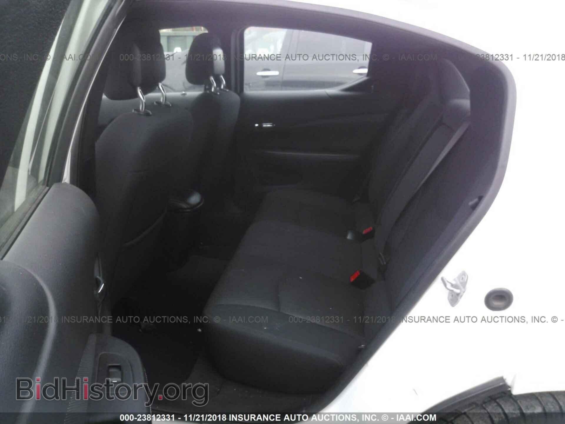 2012 DODGE AVENGER - VIN: 1C3CDZCBXCN228120 - Photo 8