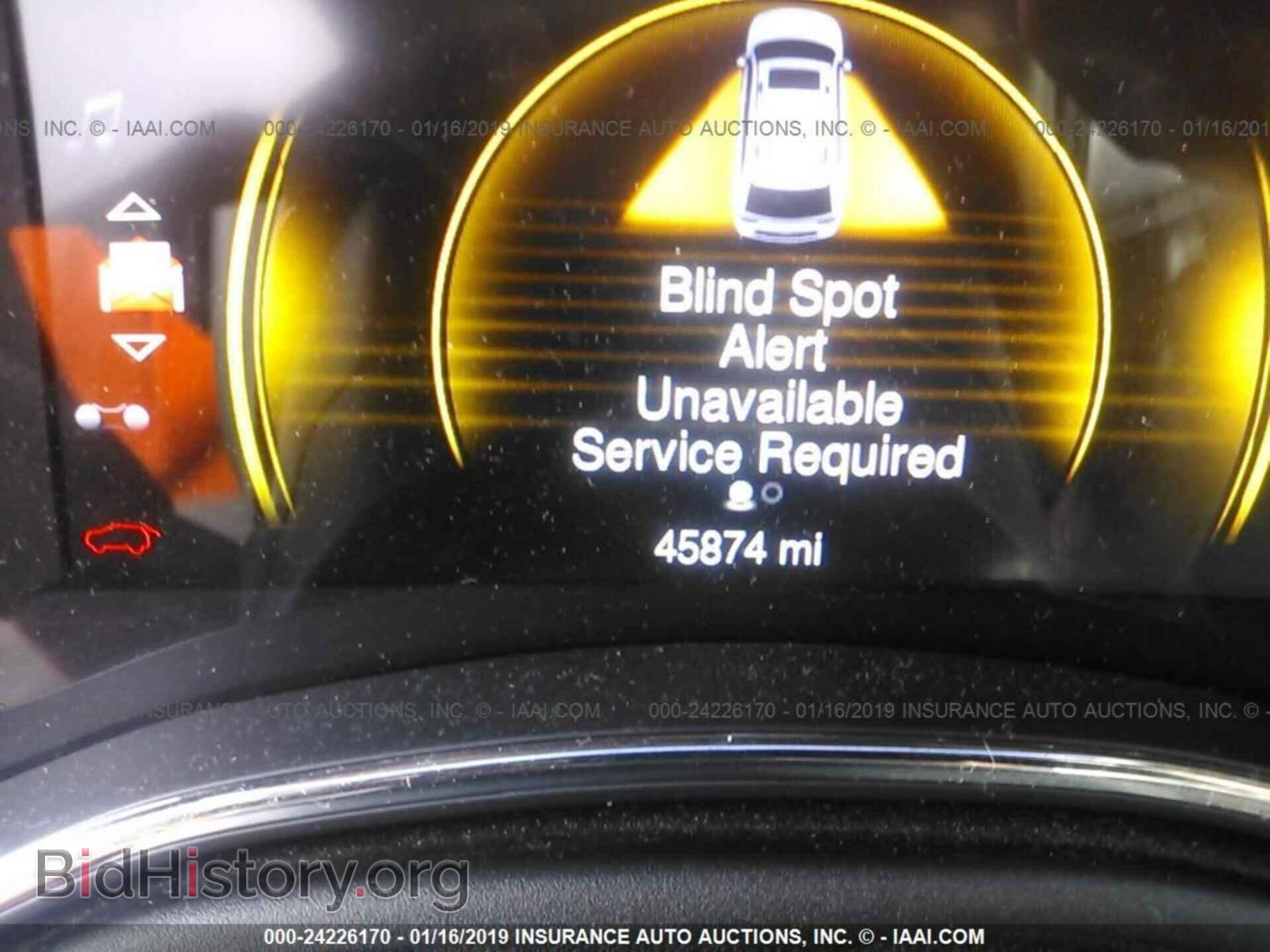 2015 DODGE DURANGO - VIN: 1C4SDHCT8FC755874 - Фото 7