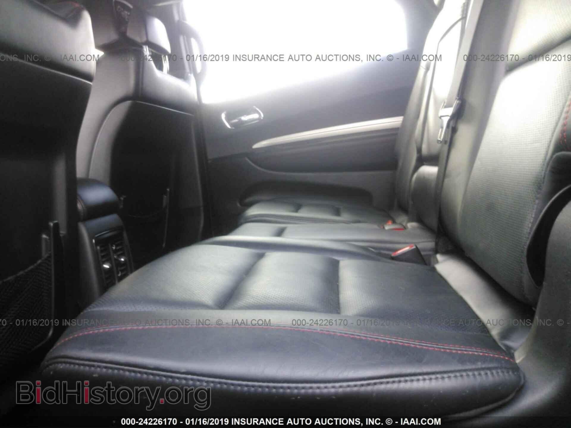 2015 DODGE DURANGO - VIN: 1C4SDHCT8FC755874 - Фото 8