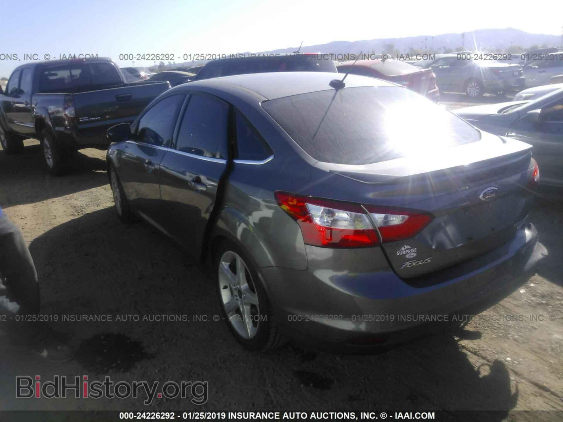 2014 FORD FOCUS - VIN: 1FADP3J28EL149945 - Photo 3