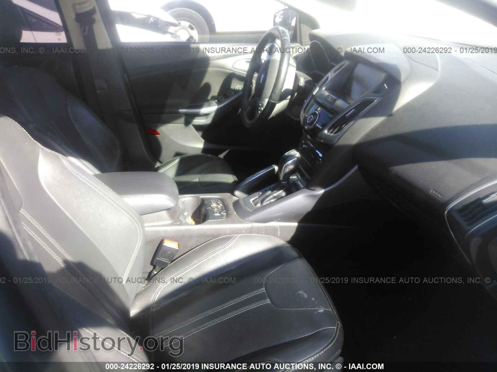 2014 FORD FOCUS - VIN: 1FADP3J28EL149945 - Photo 5