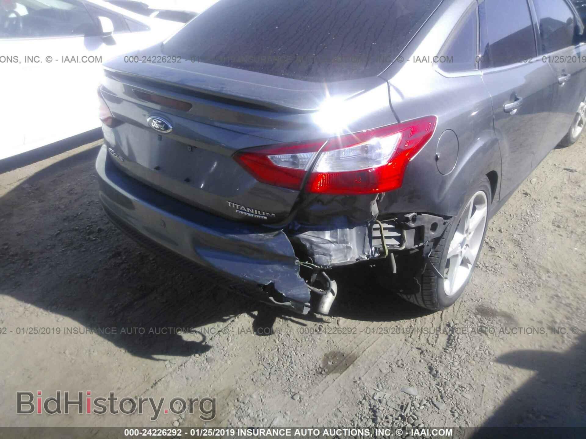 2014 FORD FOCUS - VIN: 1FADP3J28EL149945 - Photo 6