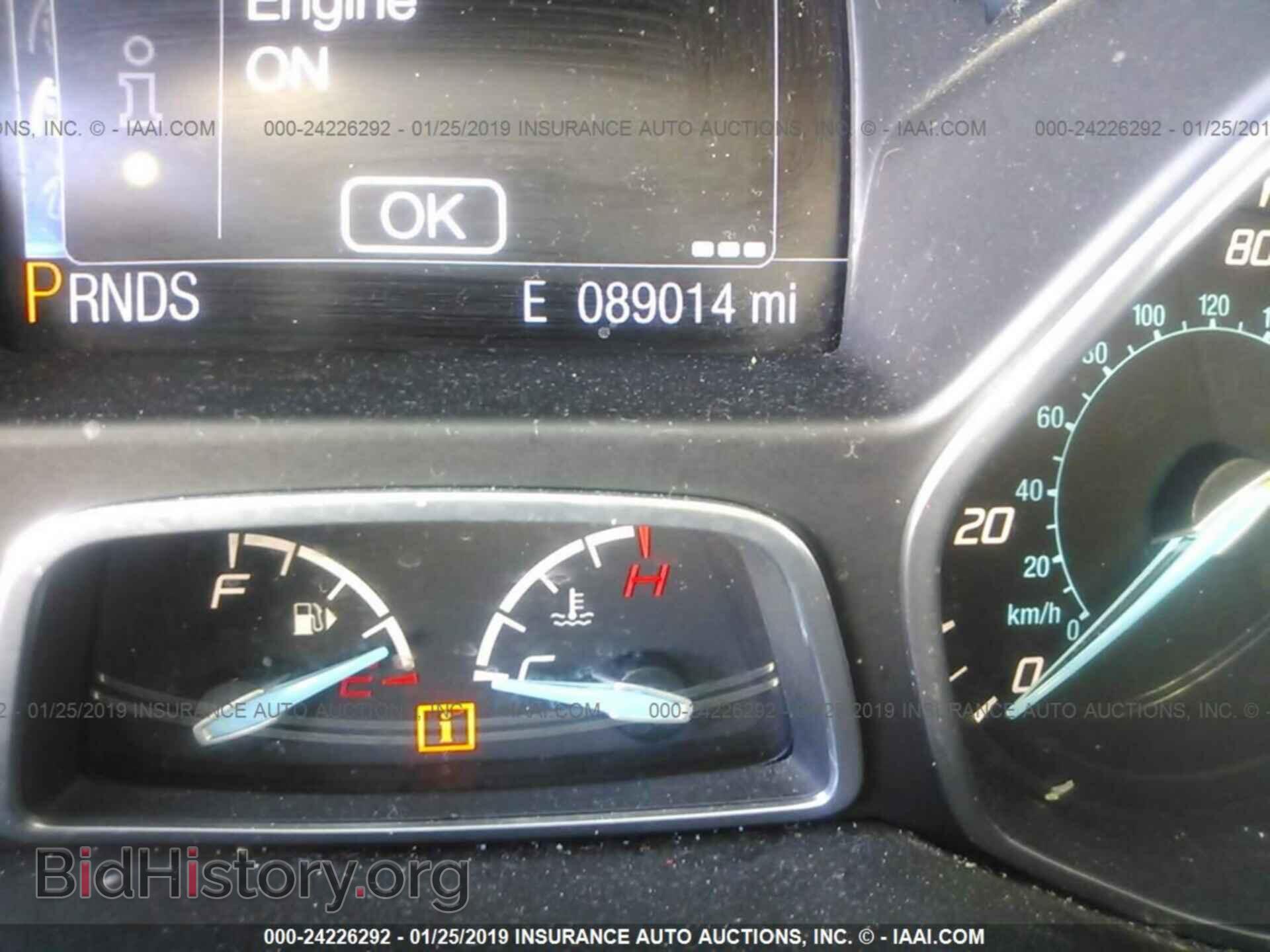 2014 FORD FOCUS - VIN: 1FADP3J28EL149945 - Photo 7