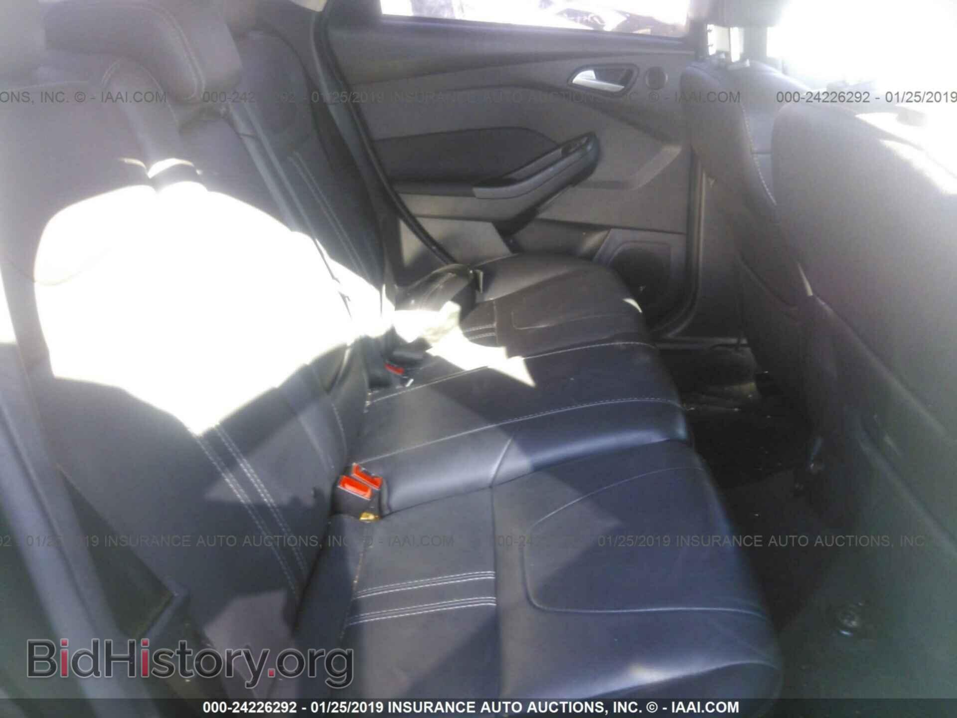 2014 FORD FOCUS - VIN: 1FADP3J28EL149945 - Photo 8