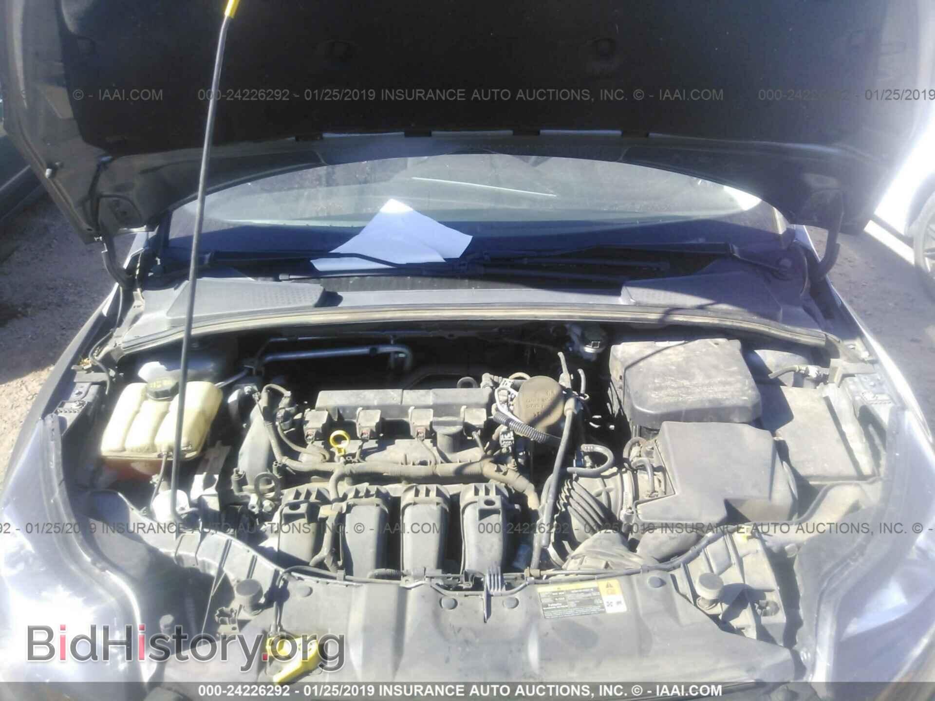 2014 FORD FOCUS - VIN: 1FADP3J28EL149945 - Photo 10