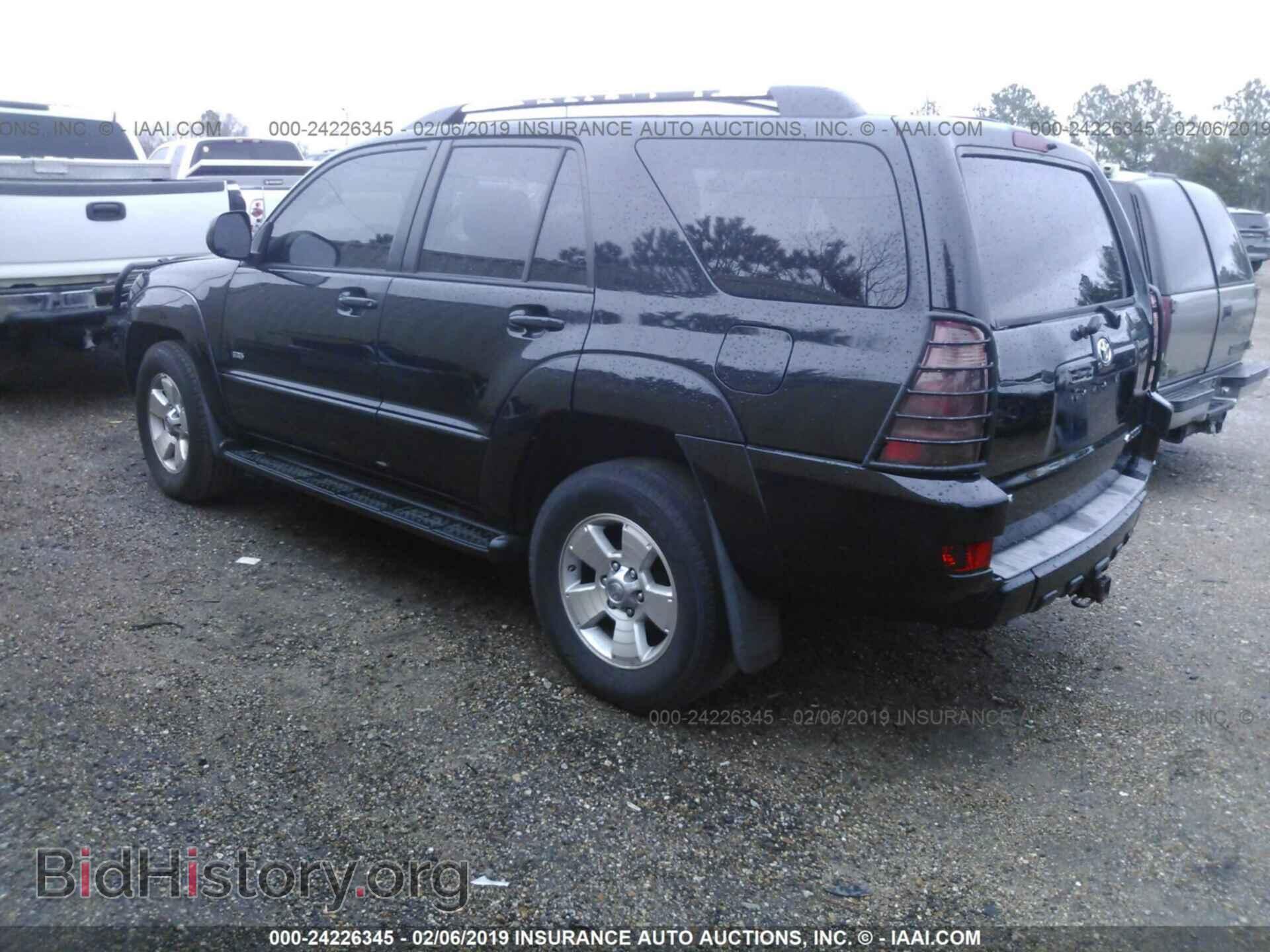 2005 TOYOTA 4RUNNER - VIN: JTEZU14R650047370 - Фото 3