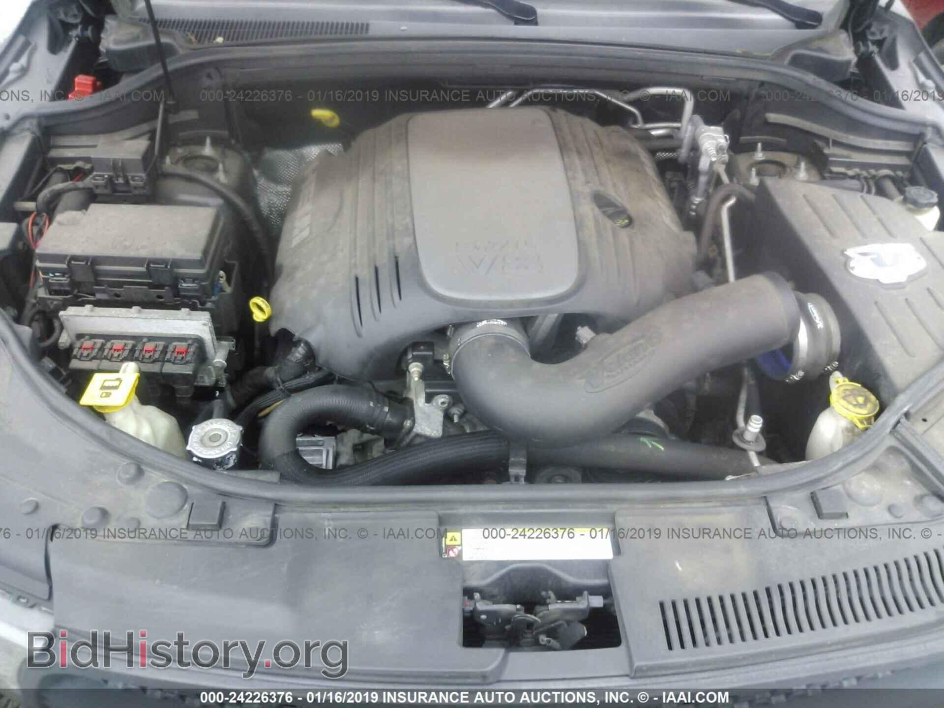 2012 DODGE DURANGO - VIN: 1C4SDJCT5CC195802 - Фото 10