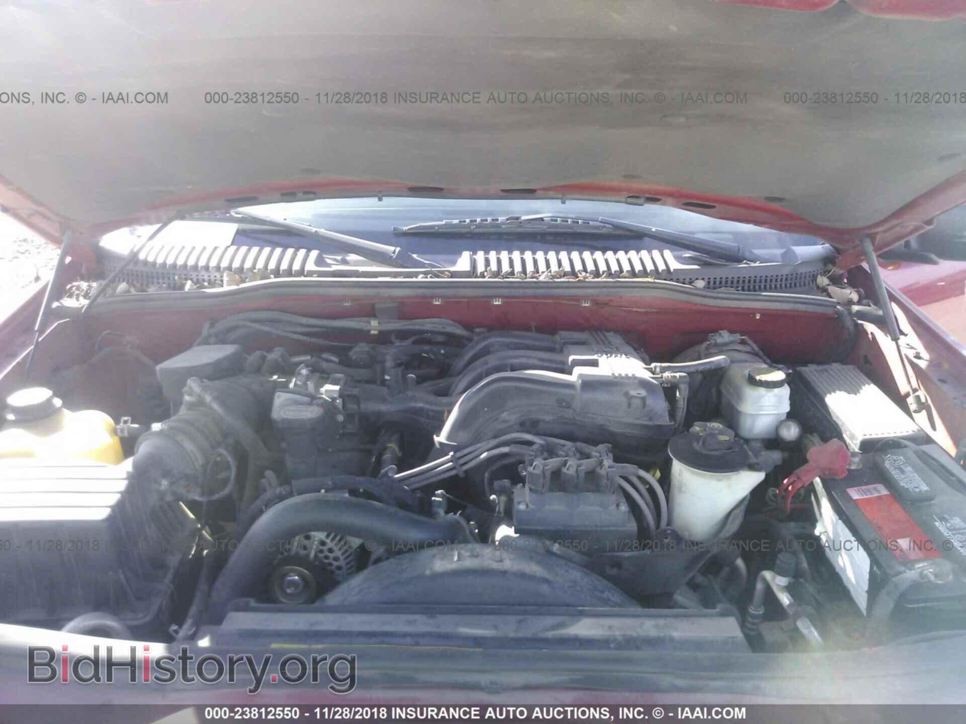 2005 FORD EXPLORER - VIN: 1FMZU63K05UC02862 - Photo 10