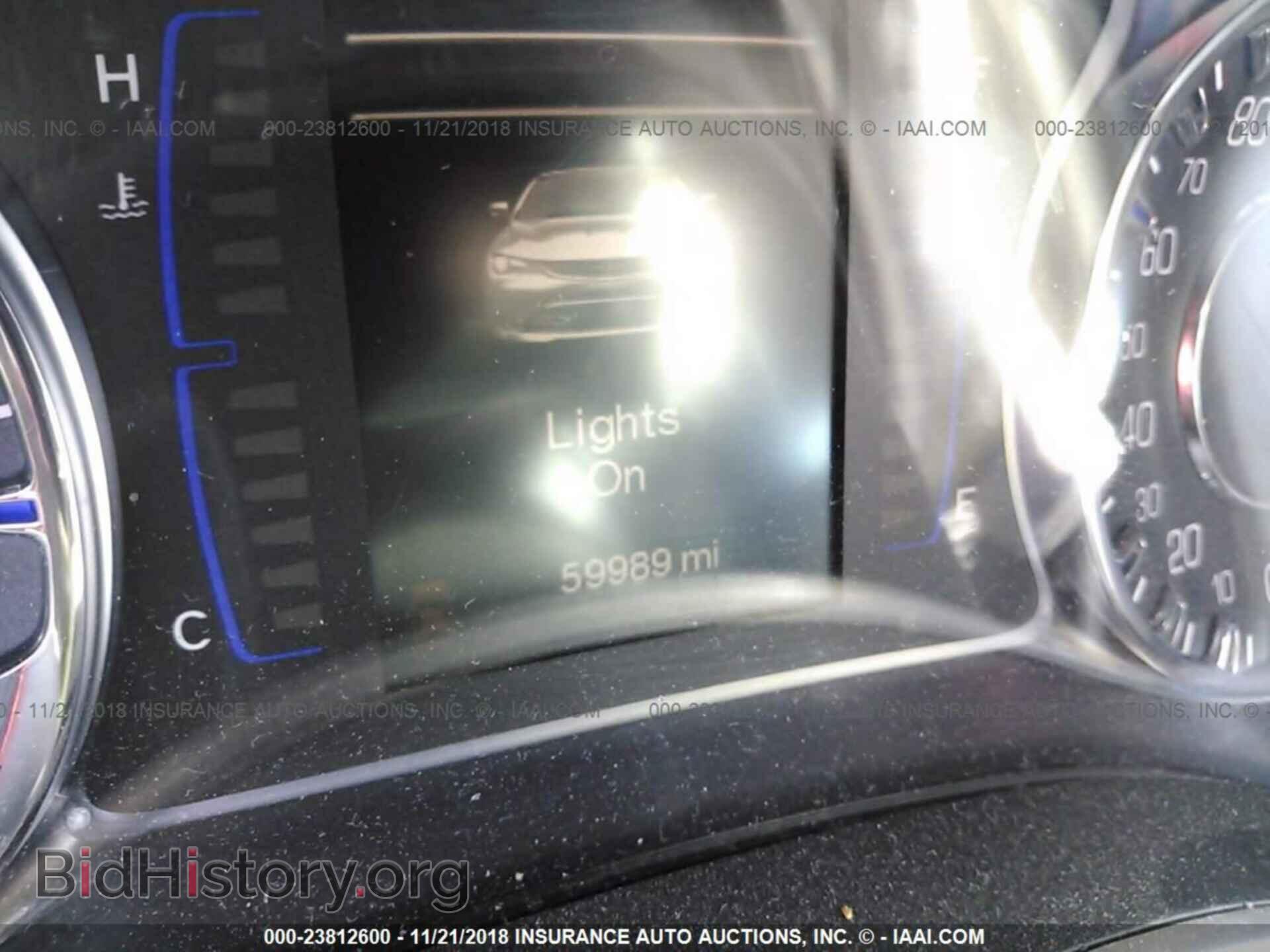 2015 CHRYSLER 200 - VIN: 1C3CCCABXFN688367 - Photo 7
