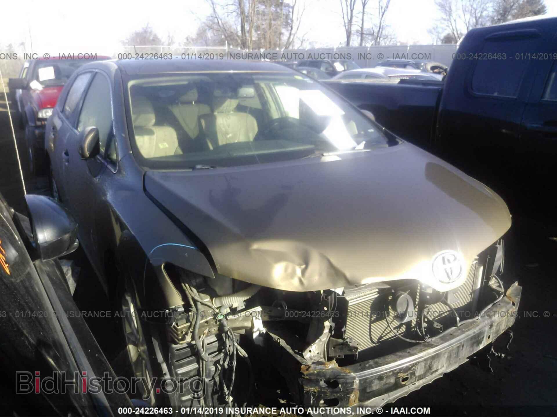 Фотография 4T3BE11A29U005751 - TOYOTA VENZA 2009
