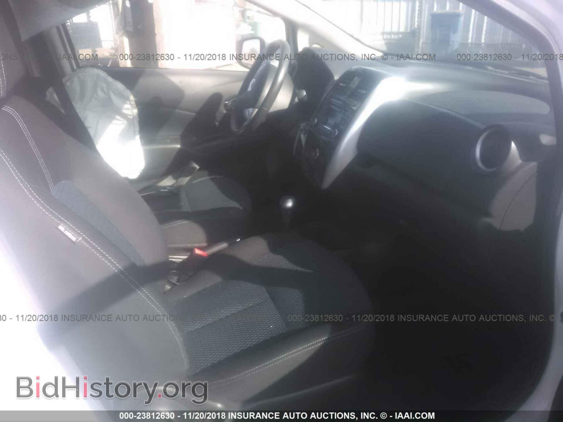 2015 NISSAN VERSA NOTE - VIN: 3N1CE2CP5FL416630 - Фото 5