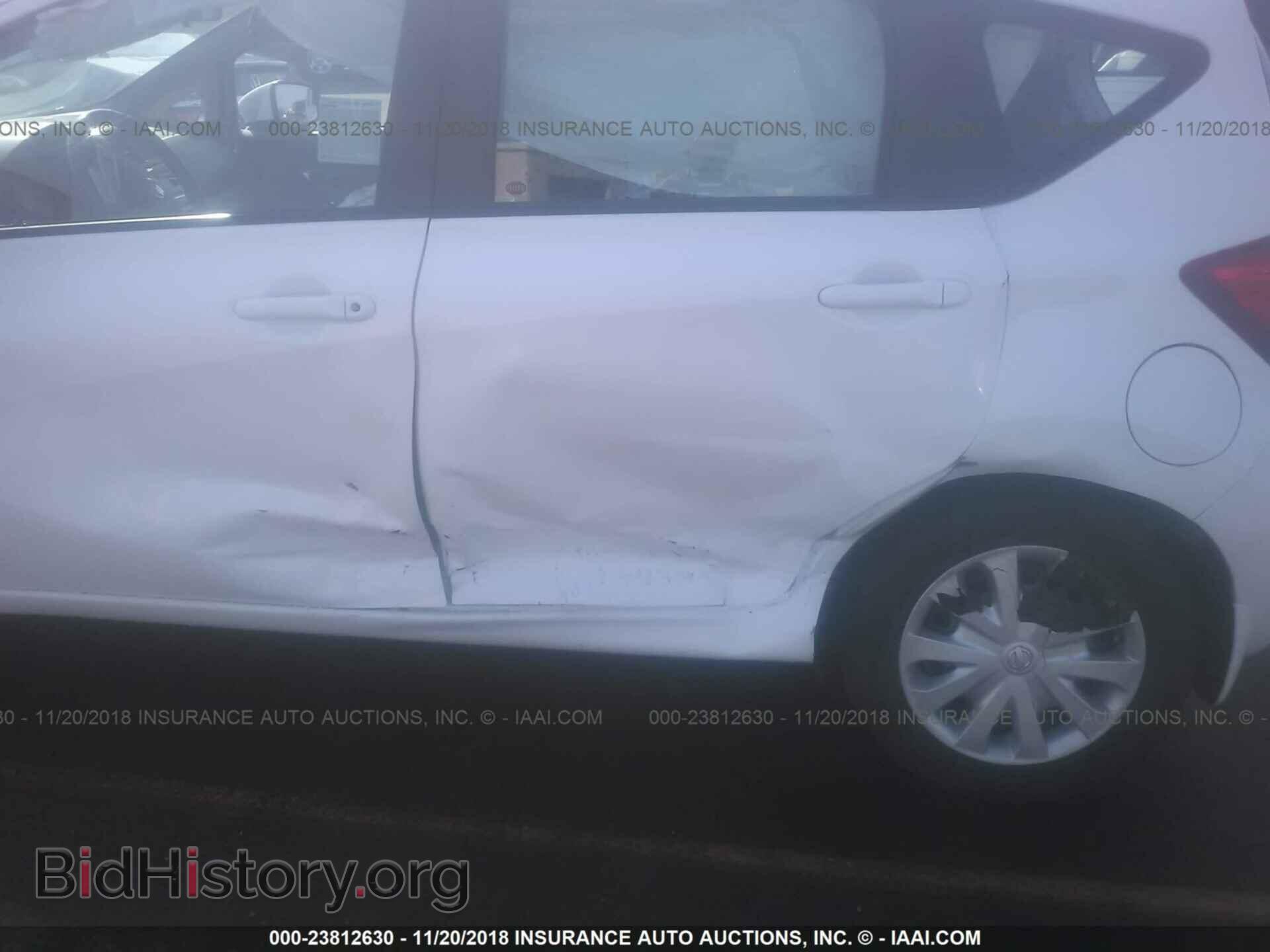 2015 NISSAN VERSA NOTE - VIN: 3N1CE2CP5FL416630 - Фото 6