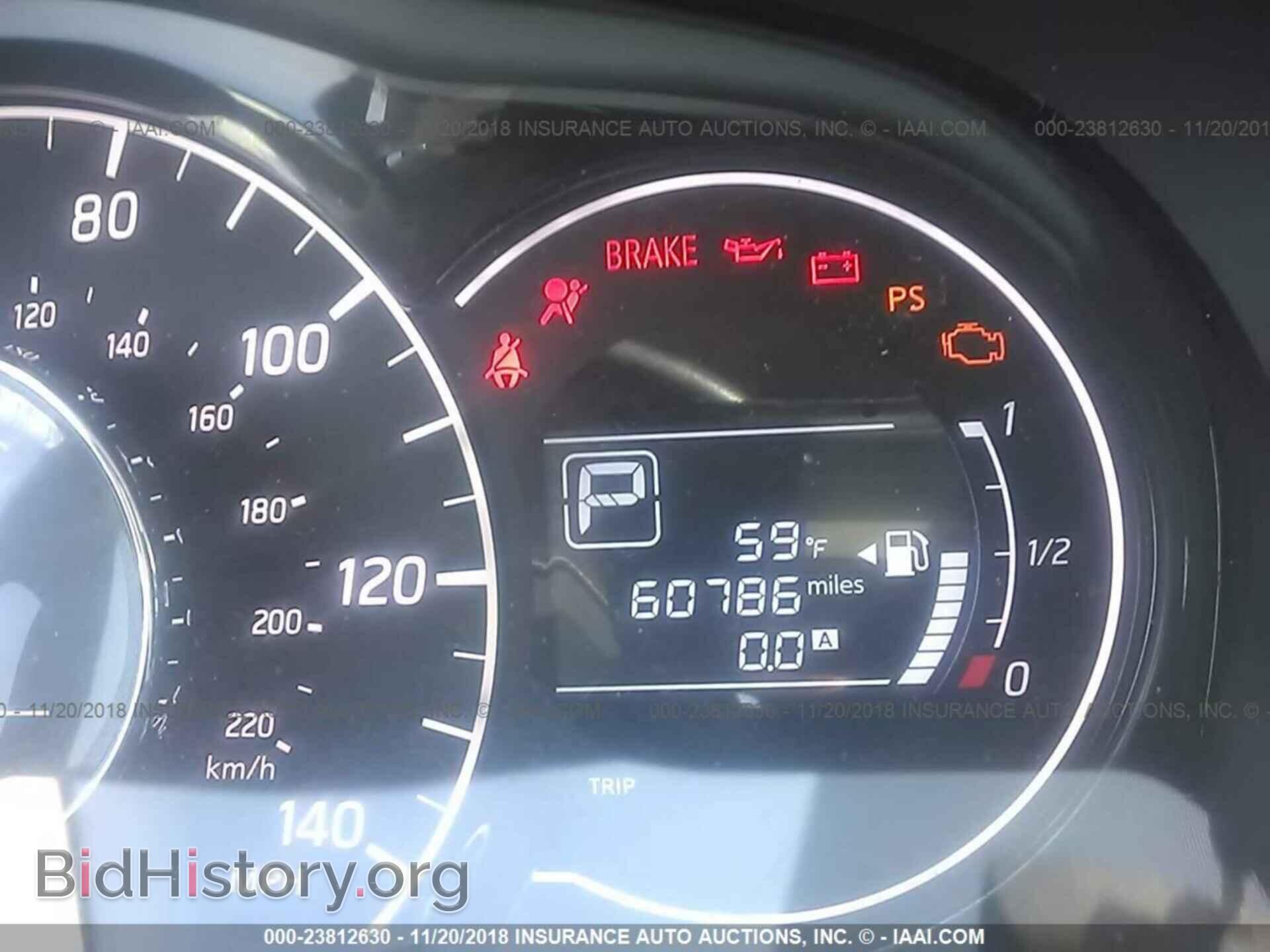 2015 NISSAN VERSA NOTE - VIN: 3N1CE2CP5FL416630 - Фото 7