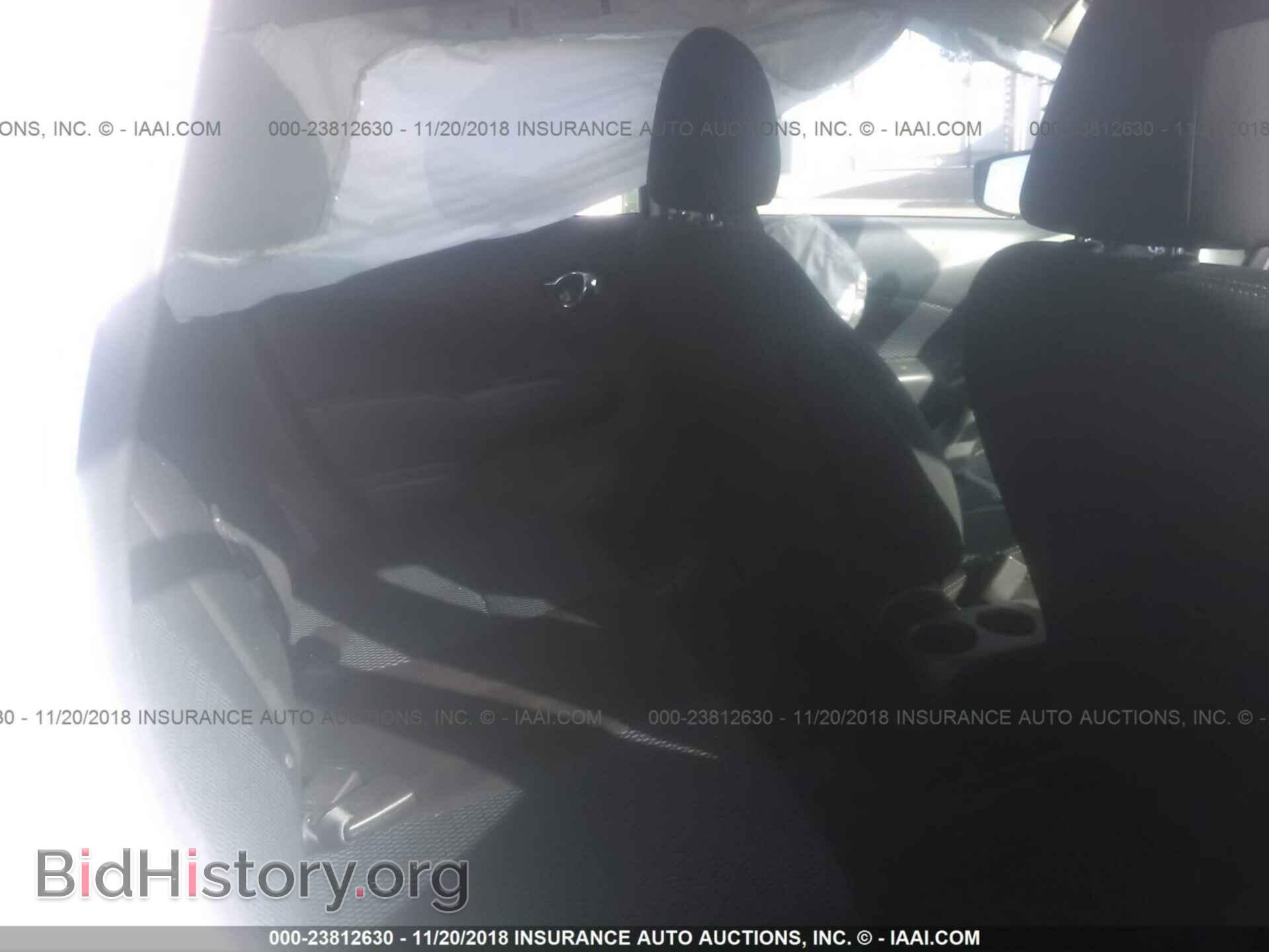 2015 NISSAN VERSA NOTE - VIN: 3N1CE2CP5FL416630 - Фото 8