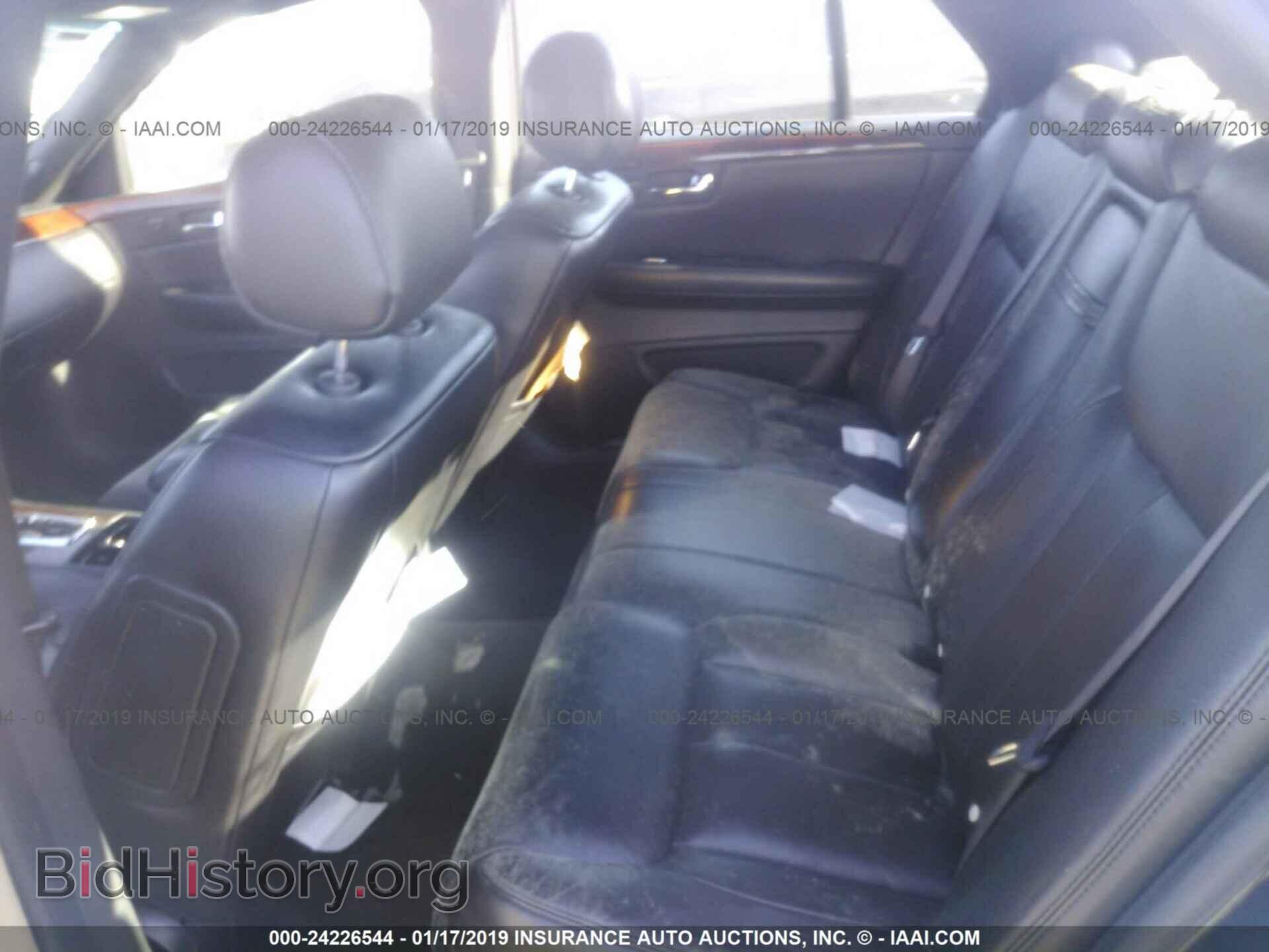 2007 CADILLAC DTS - VIN: 1G6KD57Y27U196602 - Фото 8