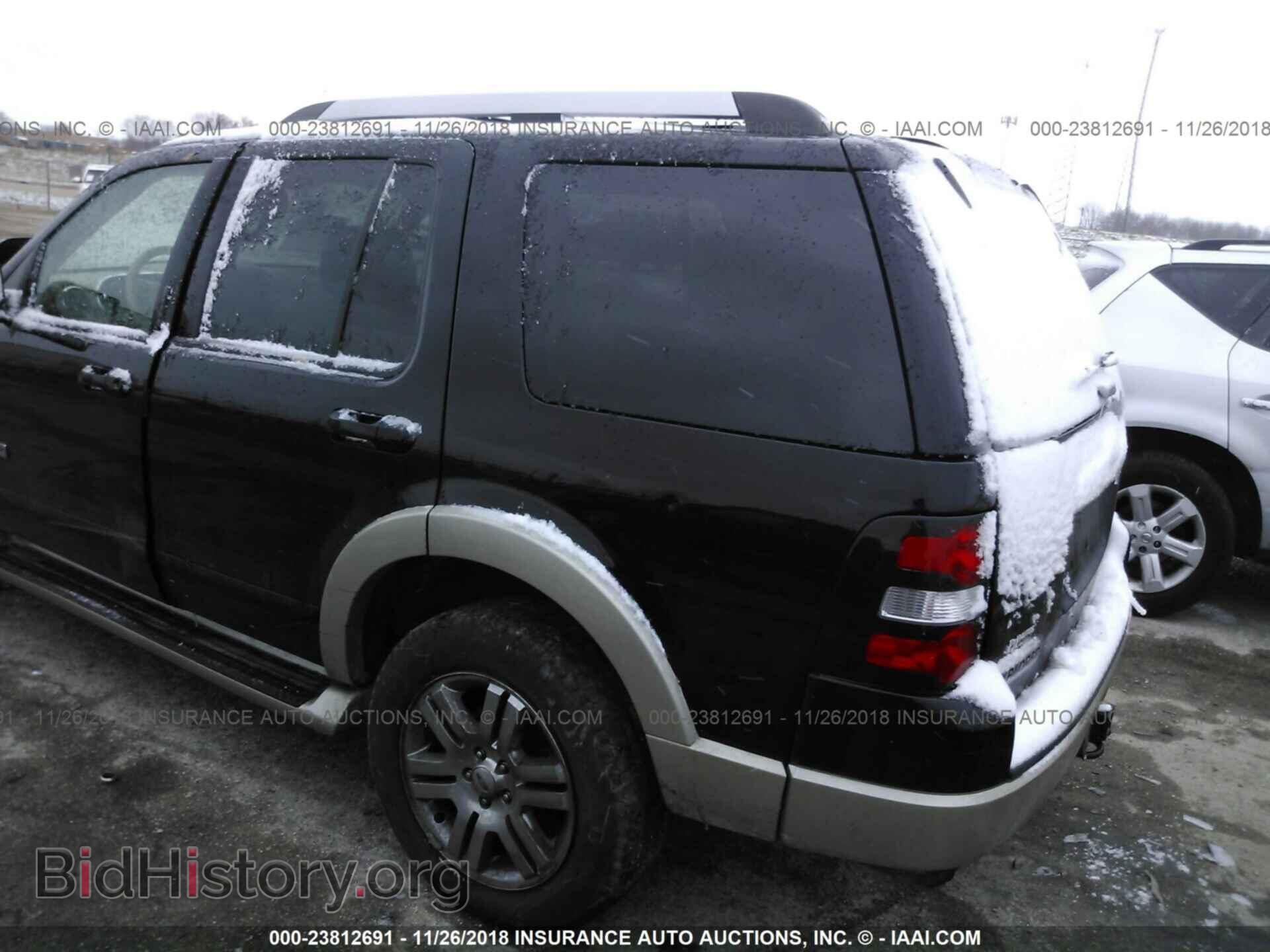 2006 FORD EXPLORER - VIN: 1FMEU74E36UB12572 - Фото 3
