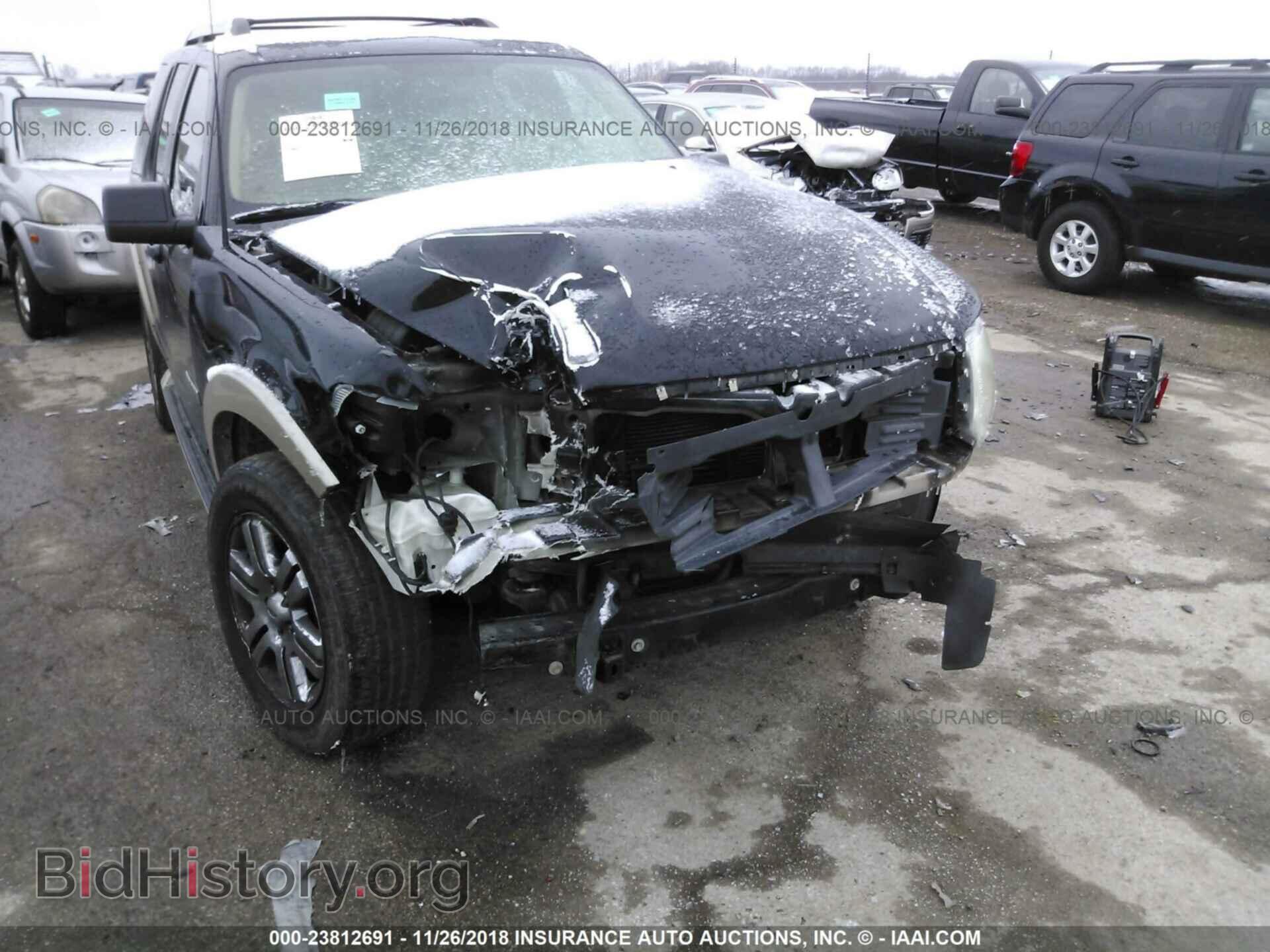 2006 FORD EXPLORER - VIN: 1FMEU74E36UB12572 - Фото 6