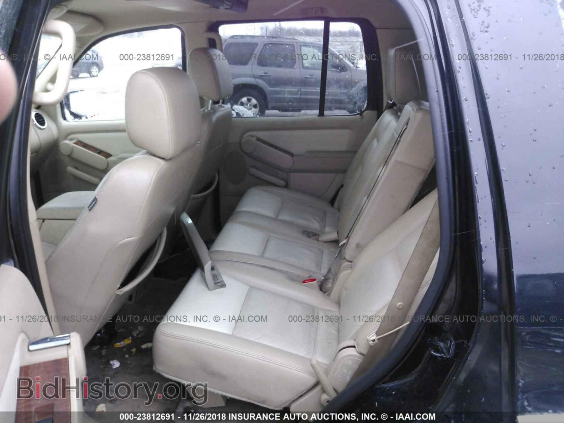 2006 FORD EXPLORER - VIN: 1FMEU74E36UB12572 - Фото 8