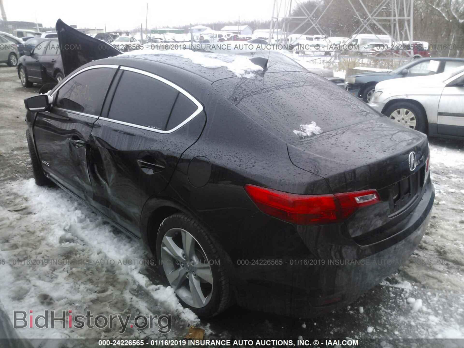 2015 ACURA ILX - VIN: 19VDE1F35FE000904 - Фото 3