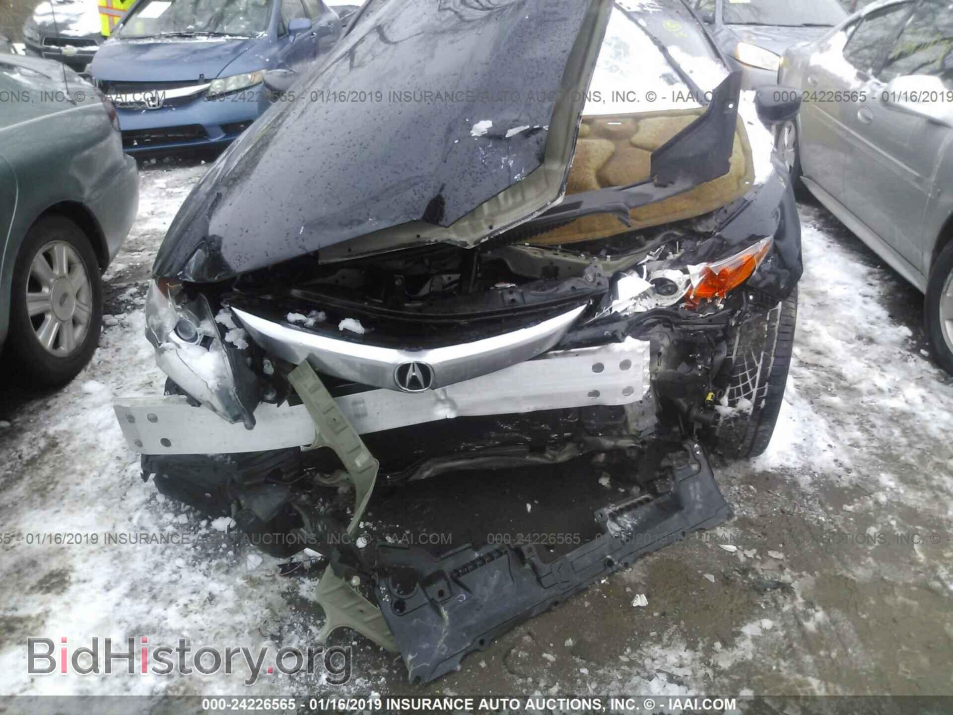 2015 ACURA ILX - VIN: 19VDE1F35FE000904 - Фото 6