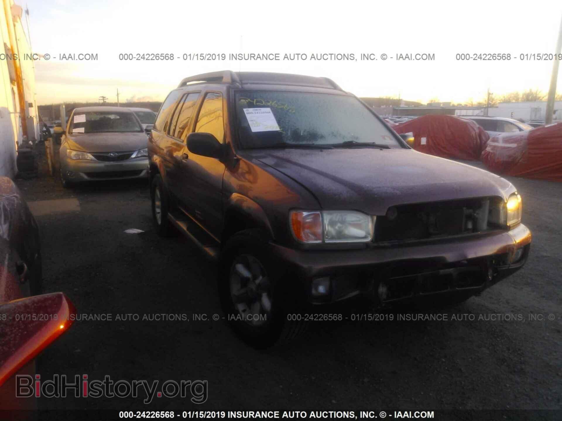 Photo 1B3ES26C12D636467 - DODGE NEON 2002