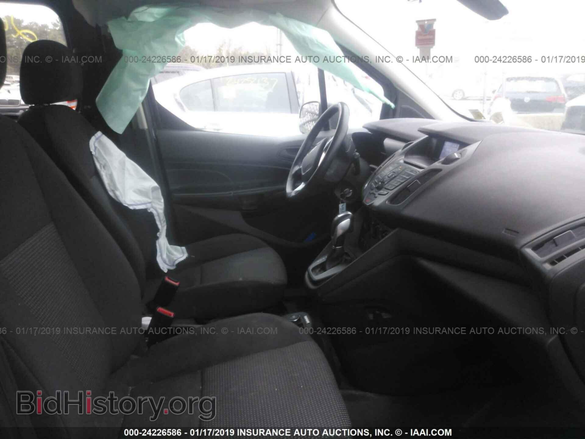 2014 FORD TRANSIT CONNECT - VIN: NM0LE6E73E1150884 - Фото 5