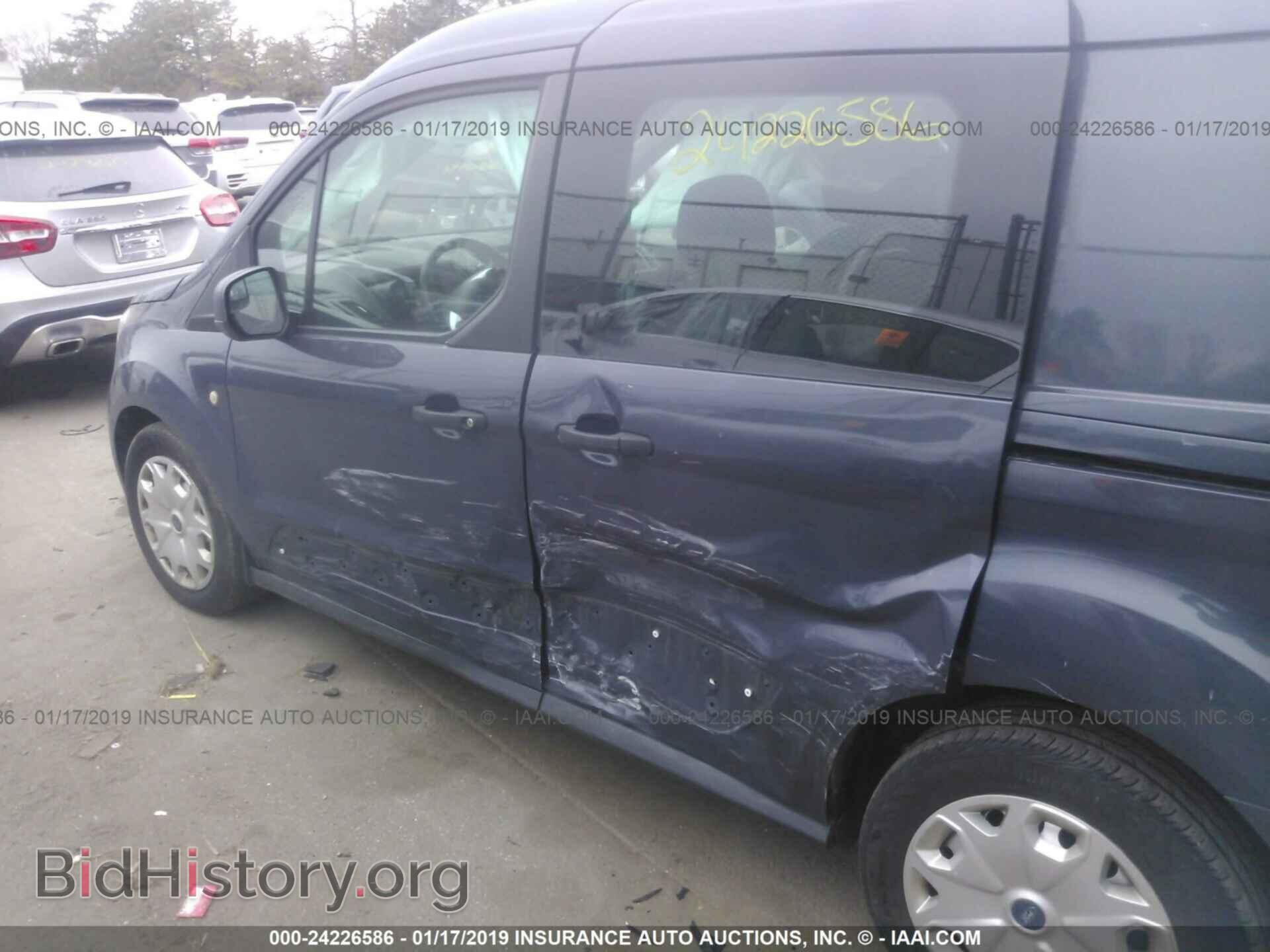 2014 FORD TRANSIT CONNECT - VIN: NM0LE6E73E1150884 - Фото 6