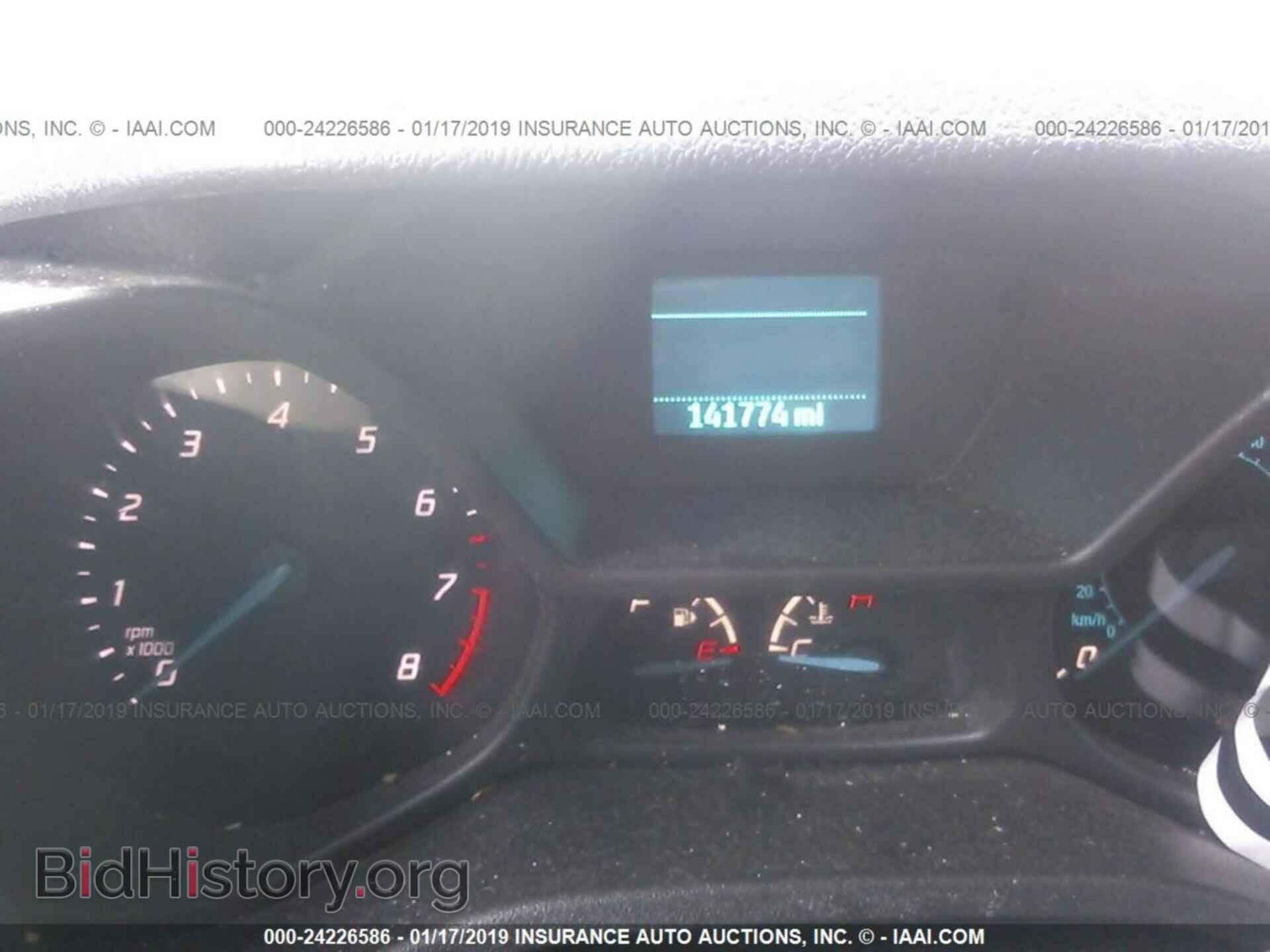 2014 FORD TRANSIT CONNECT - VIN: NM0LE6E73E1150884 - Фото 7