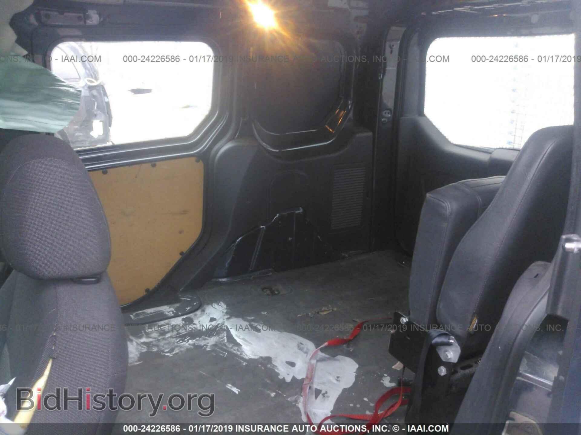 2014 FORD TRANSIT CONNECT - VIN: NM0LE6E73E1150884 - Фото 8