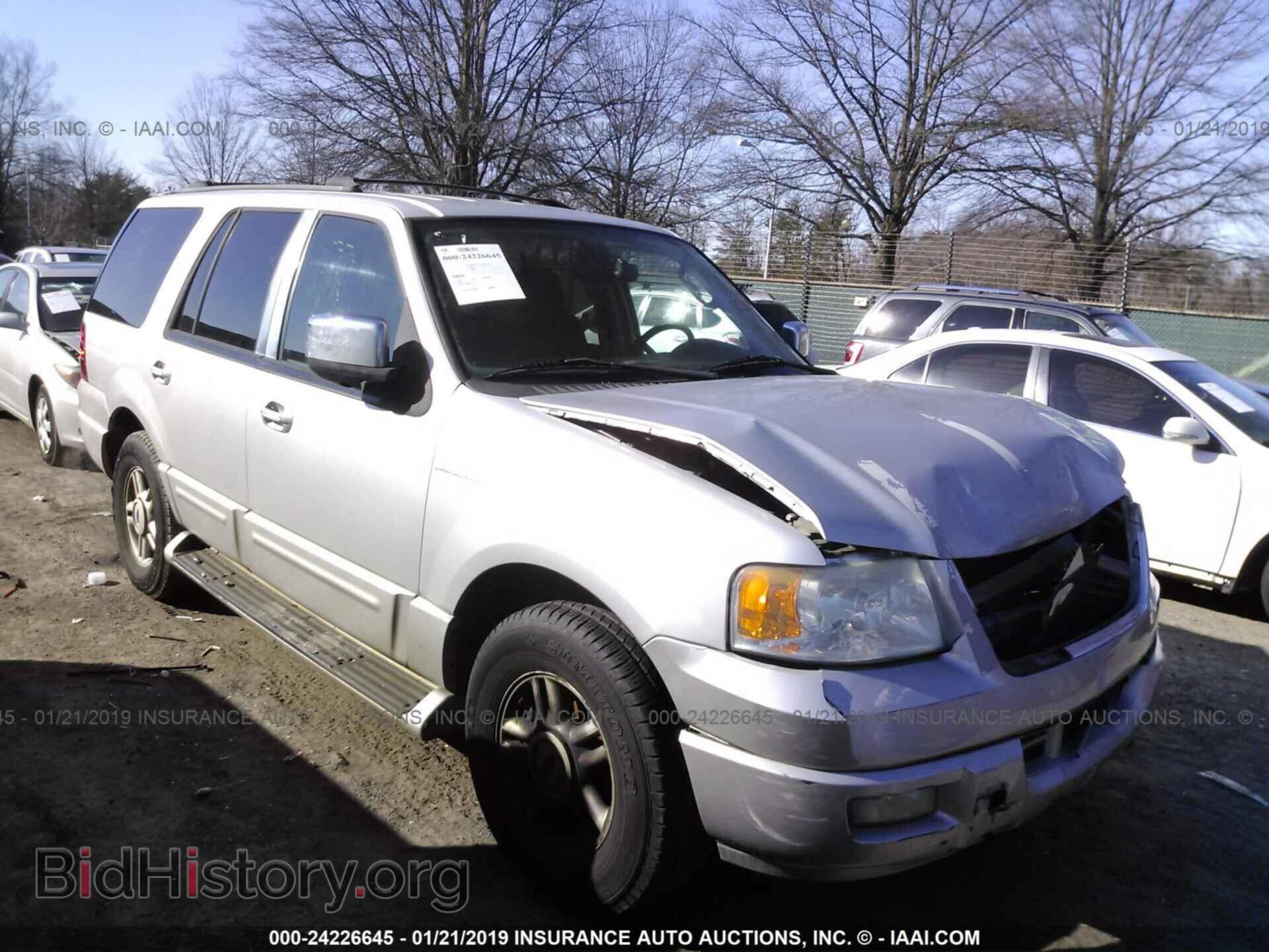 Photo 1FMPU16W44LA06551 - FORD EXPEDITION 2004