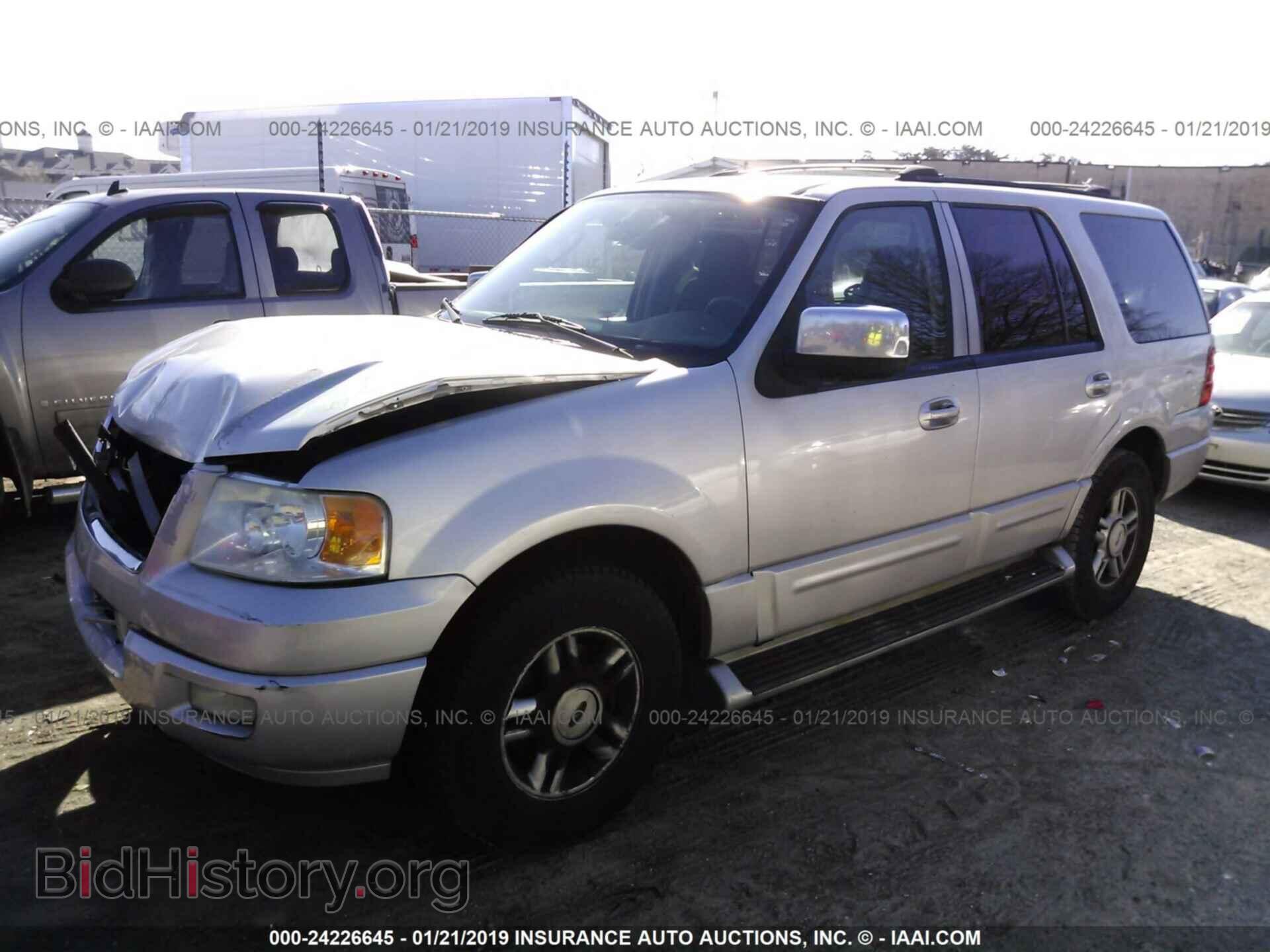 2004 FORD EXPEDITION - VIN: 1FMPU16W44LA06551 - Photo 2